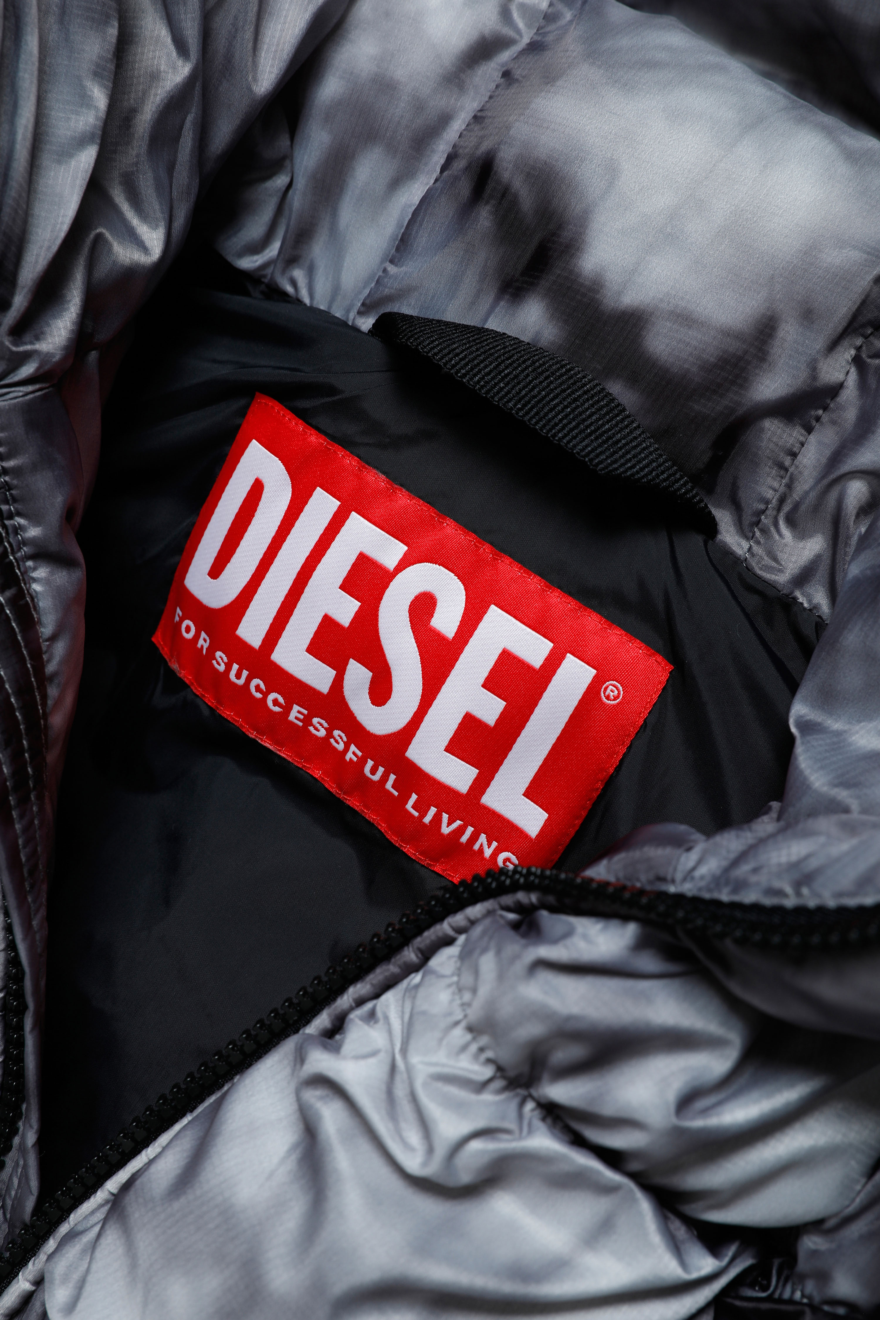 Diesel - JRALLESL, ブラック - Image 3