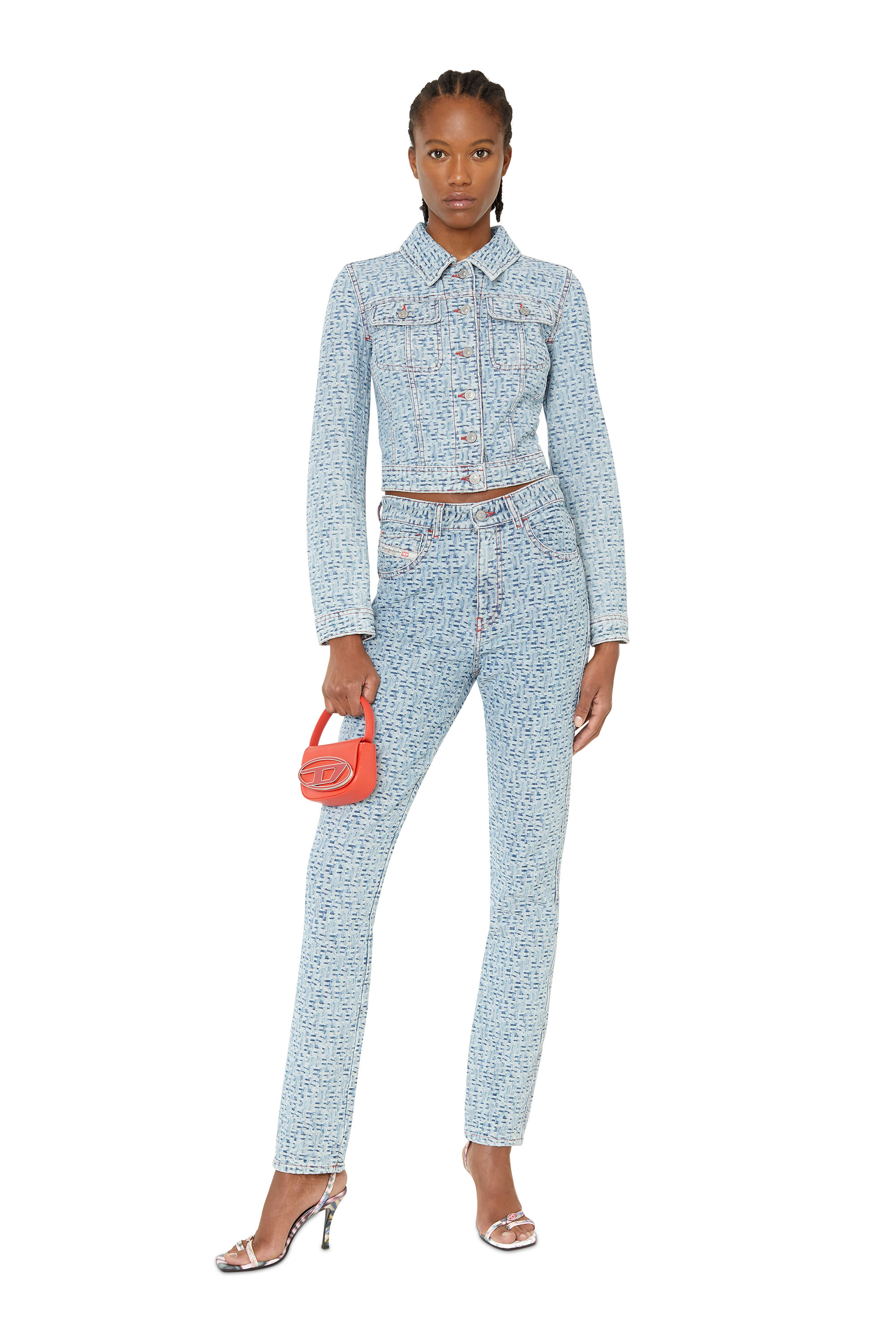 Straight Jeans 1994 09E37, 