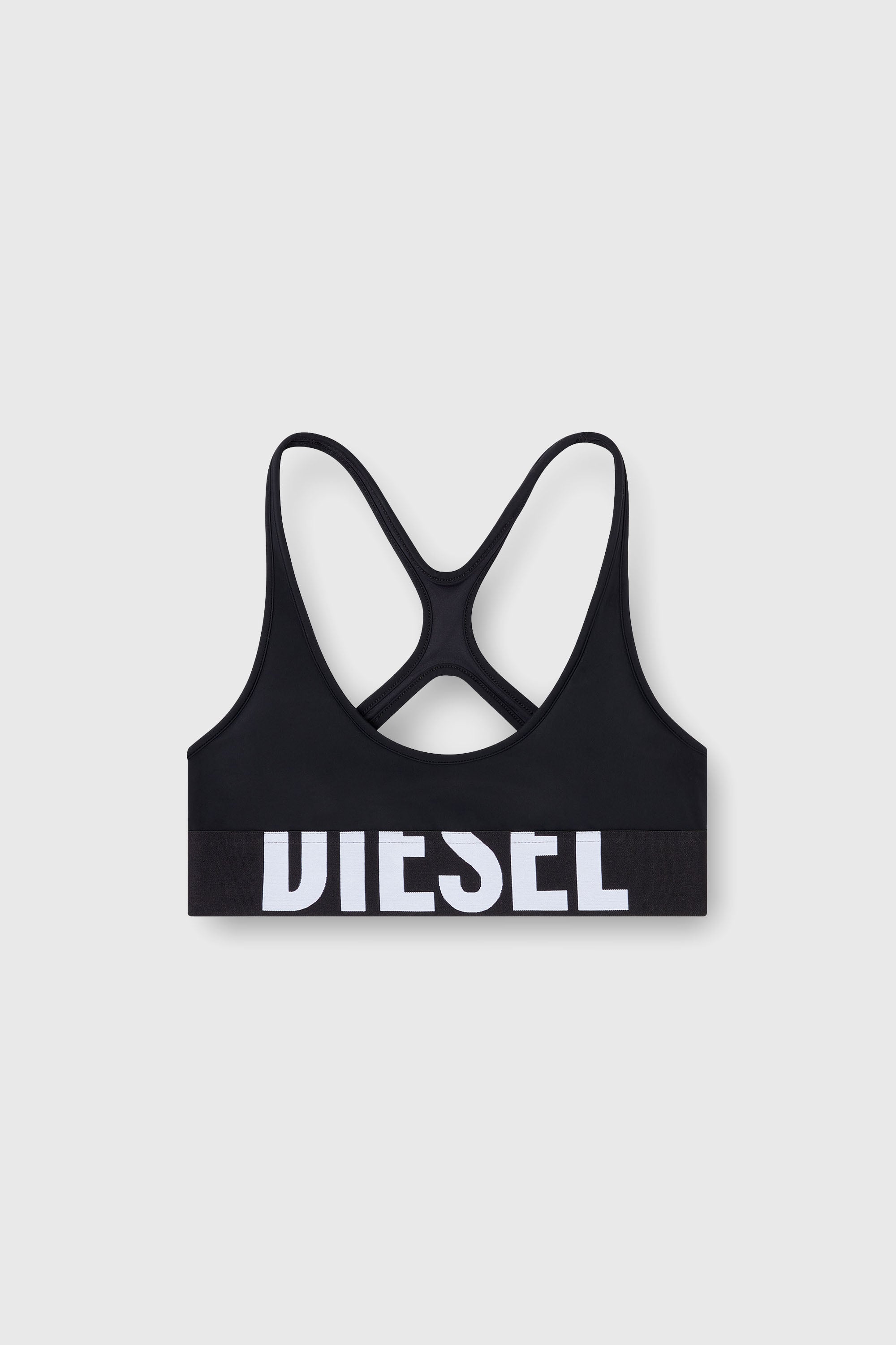 Diesel - ALLISON-D-POP, Female's ブラ in ブラック - 2