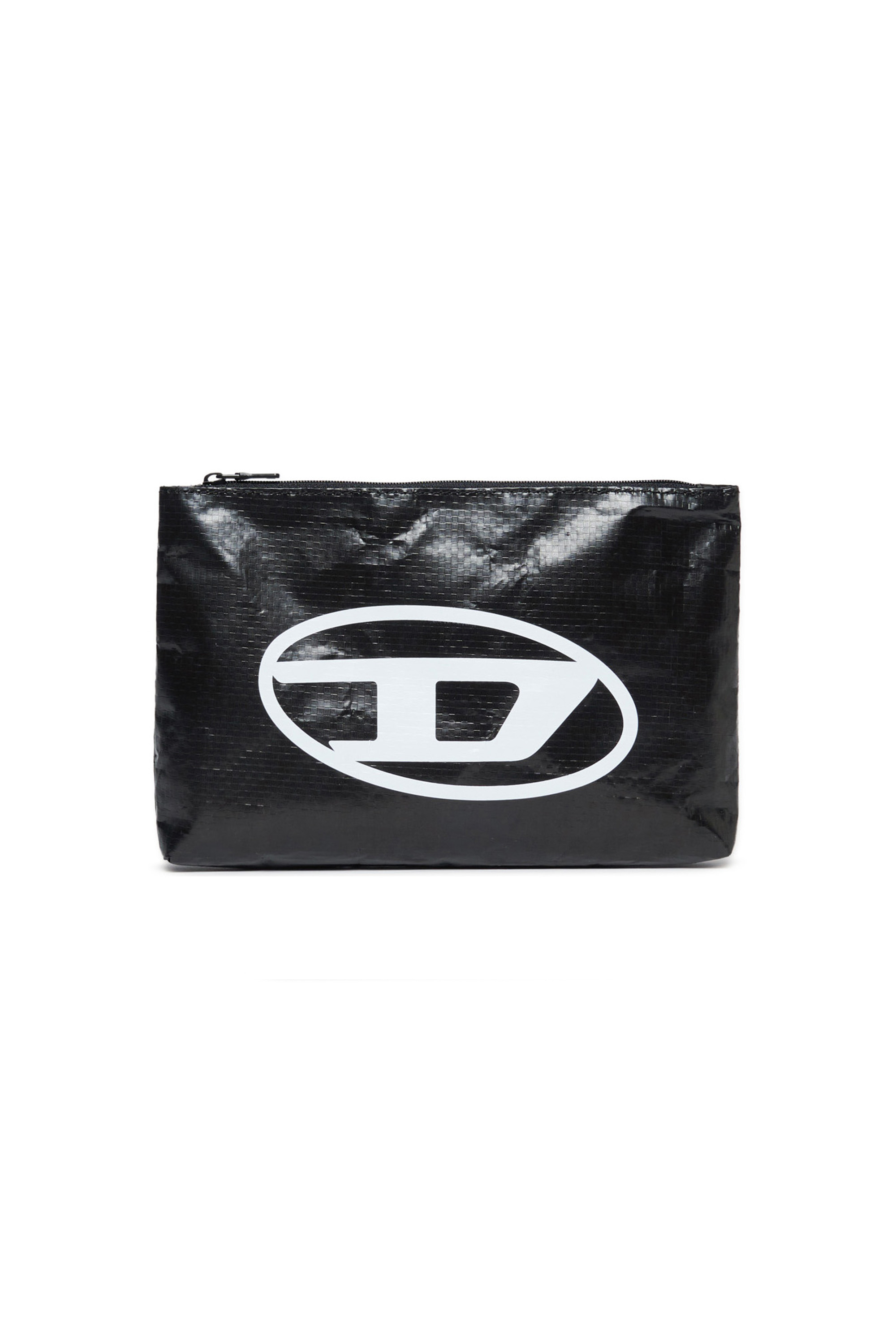 Diesel - KID POUCH（BLACK）, Unisex's KID POUCH（BLACK） in ブラック - 1