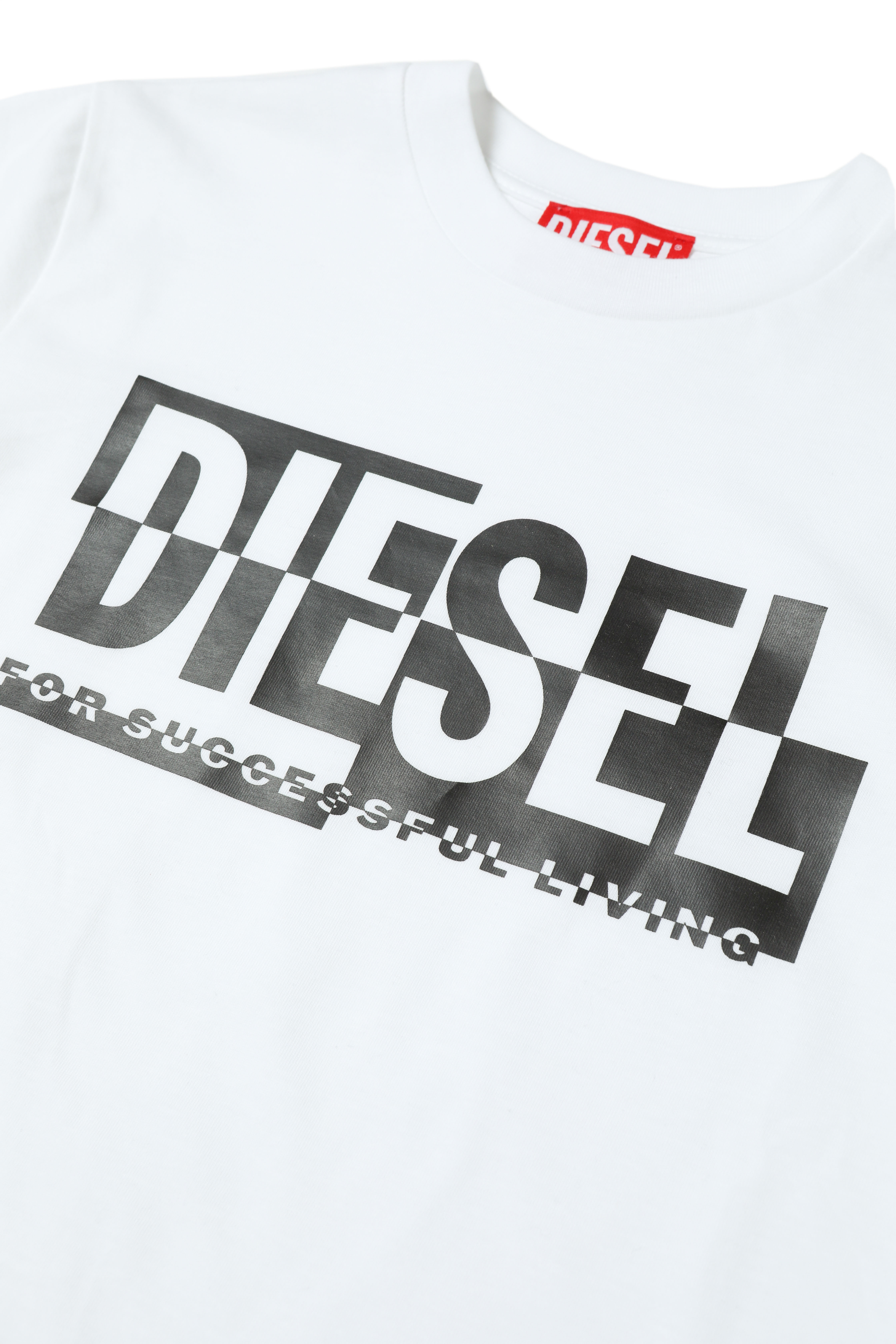 Diesel - TGUN, ホワイト - Image 3