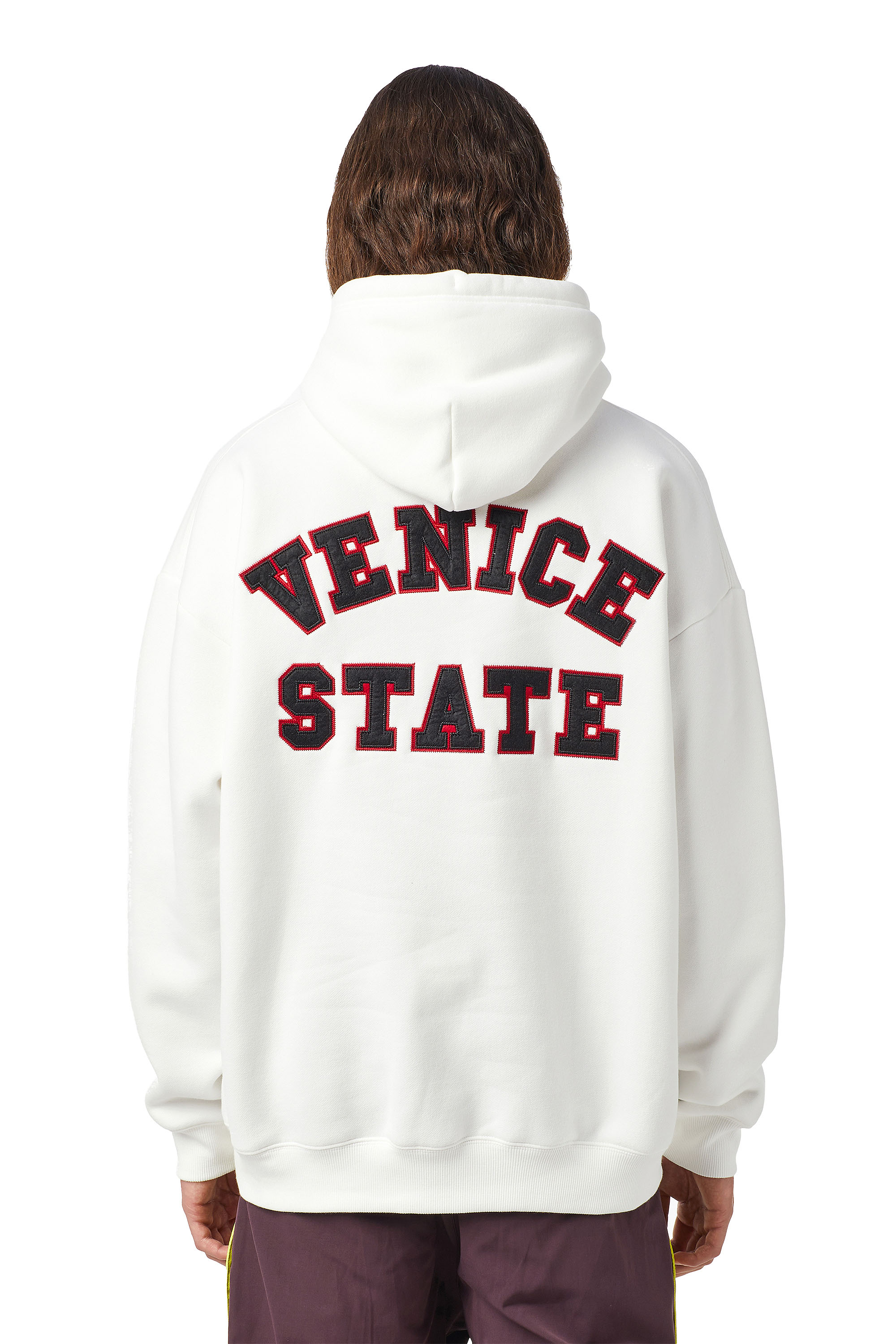 S-UMMER-B15 A035080GCAB スウェット(MEN)|DIESEL 