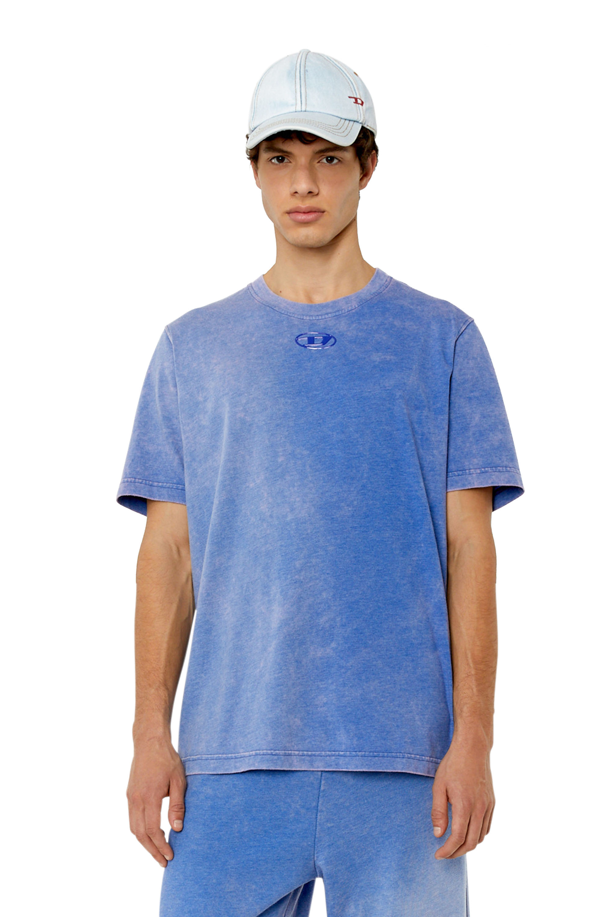Diesel - T-JUST-G1, ブルー - Image 1