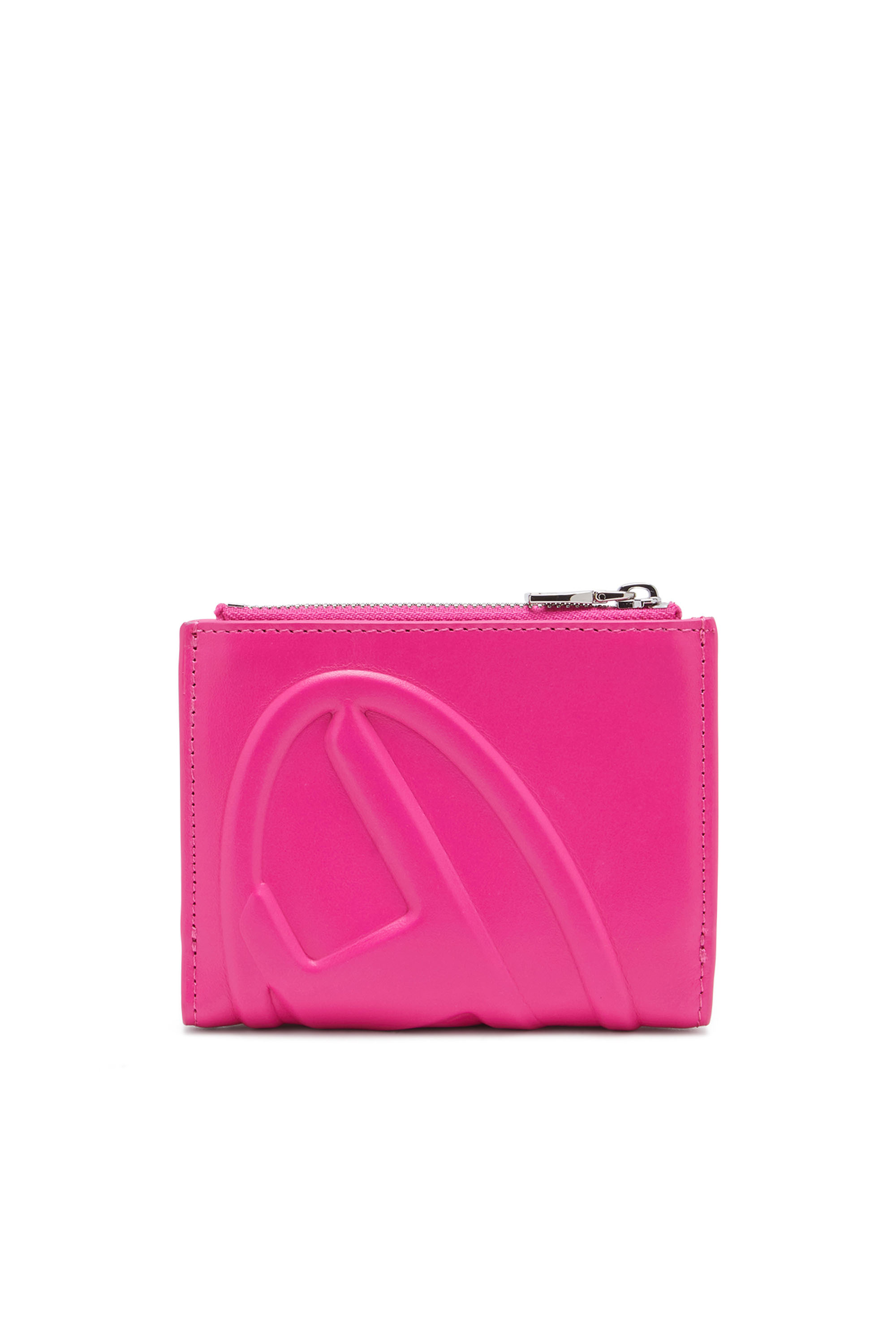 Diesel - 1DR-FOLD BI-FOLD ZIP II, ホットピンク - Image 2