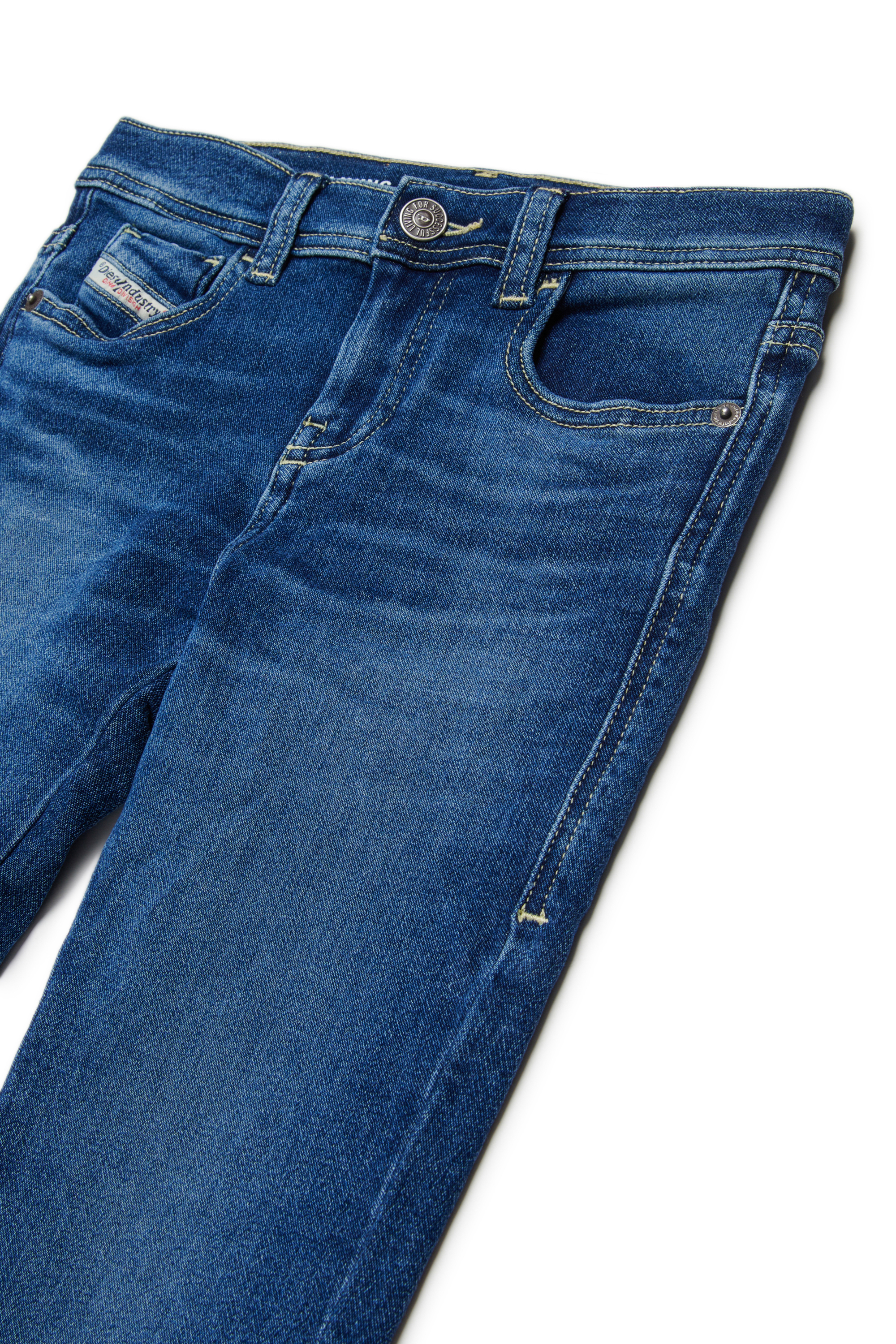 Diesel - Female's 2017 SLANDY-J JJJ, ダークブルー - 3