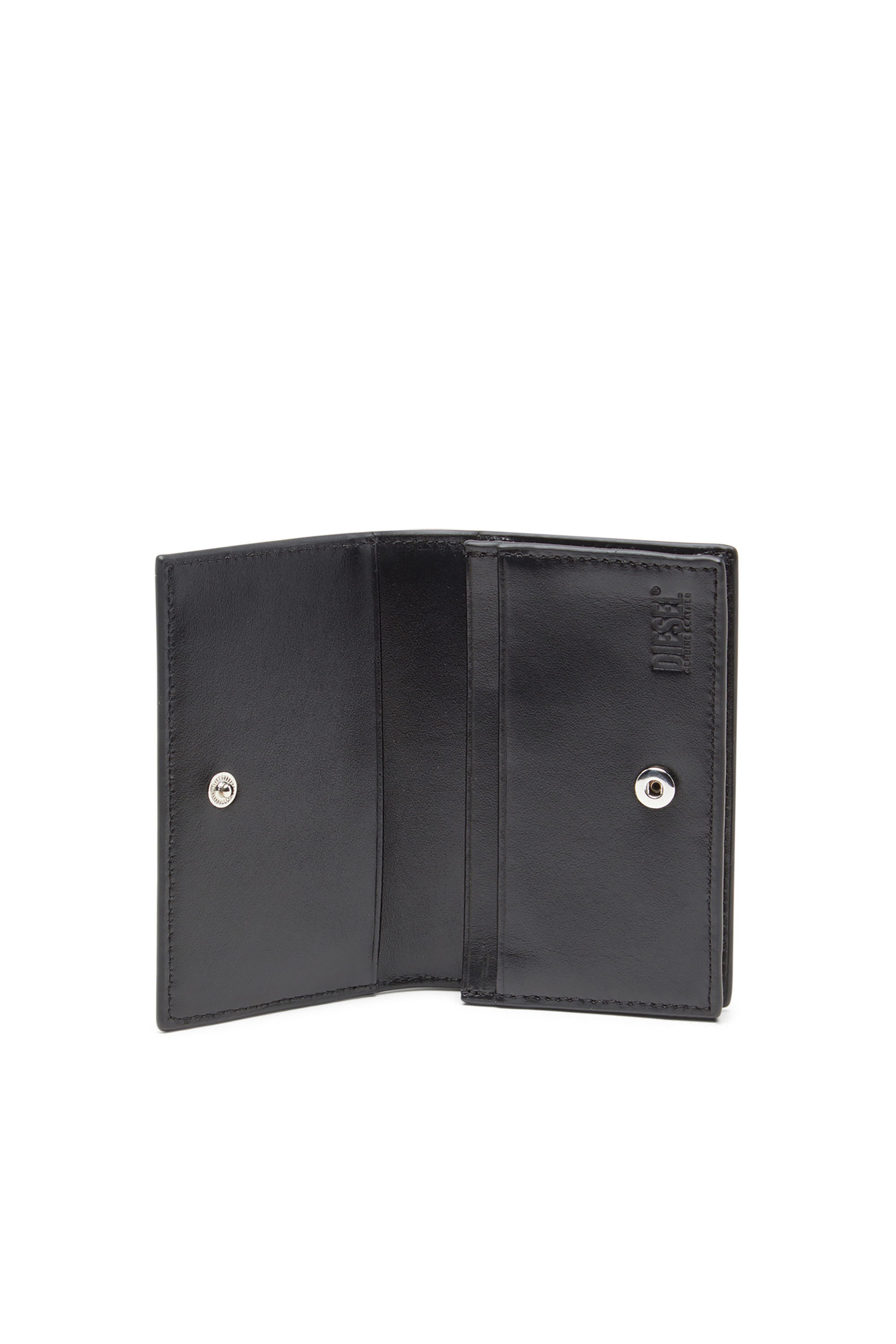 Diesel - 1DR CARD HOLDER IV, Female's カードケース in ブラック - 3