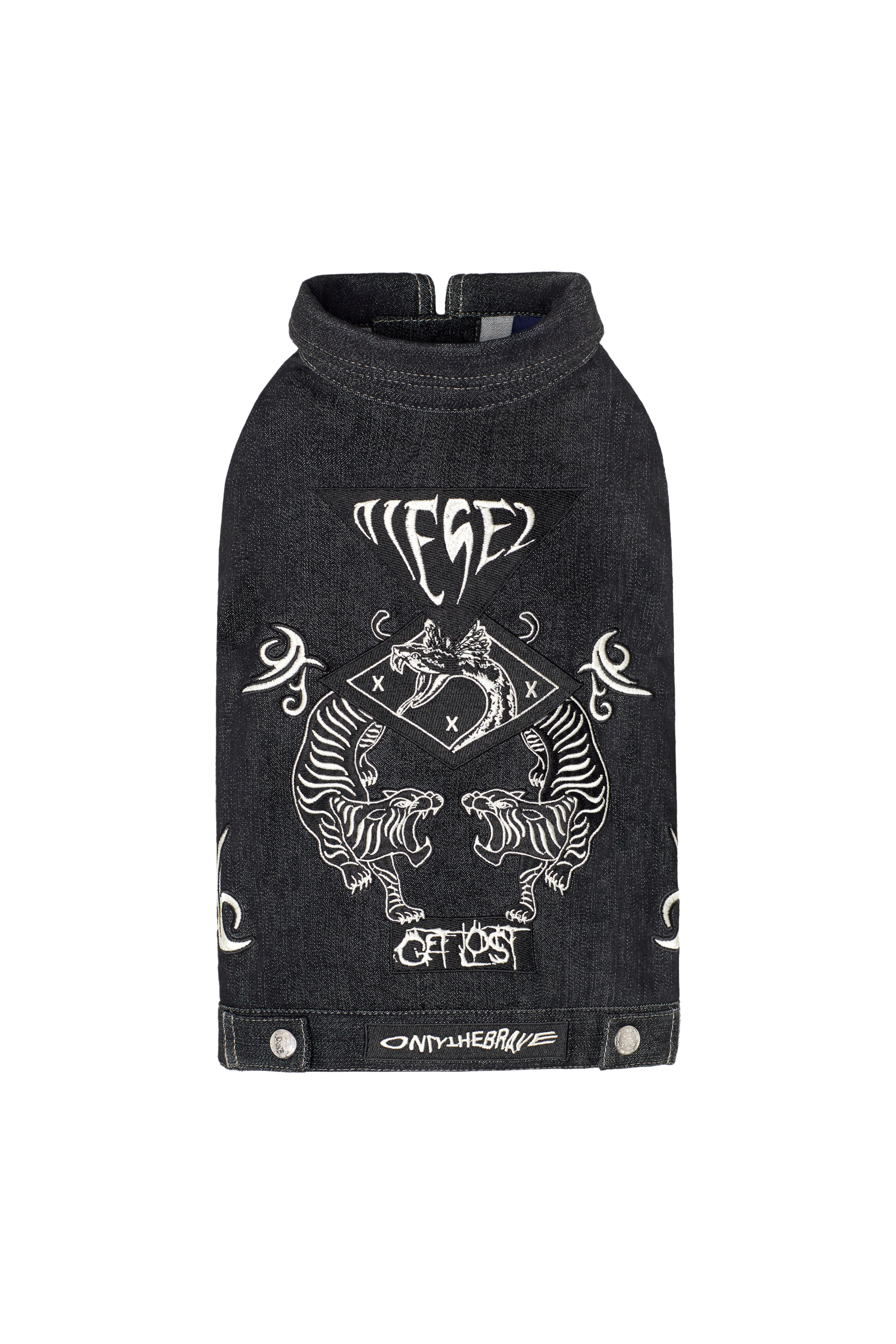 Diesel - PET-TIGERS, ブラック - Image 1