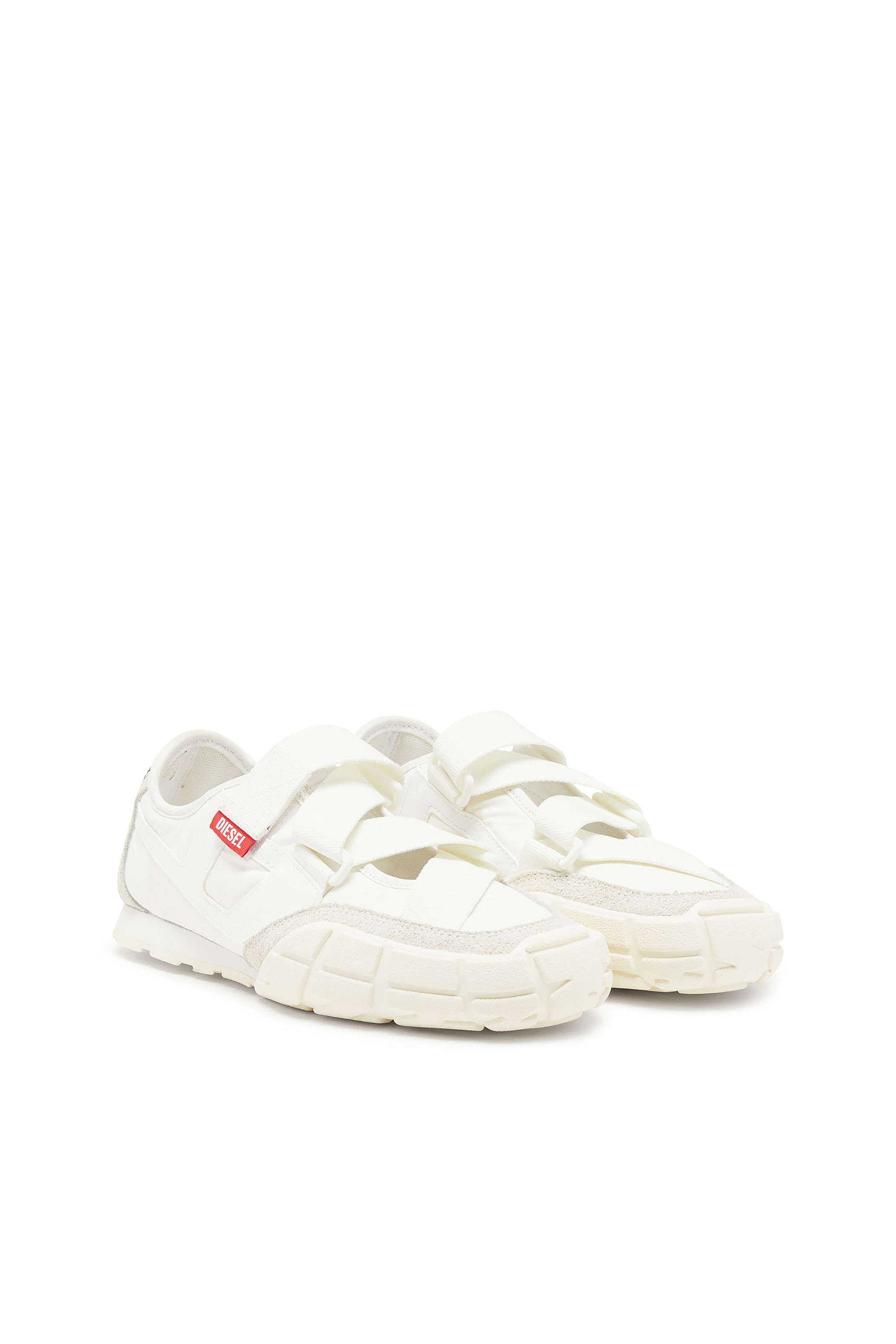Diesel - S-PAGODHA SLIP-ON W, Female's スニーカー in ホワイト - 2