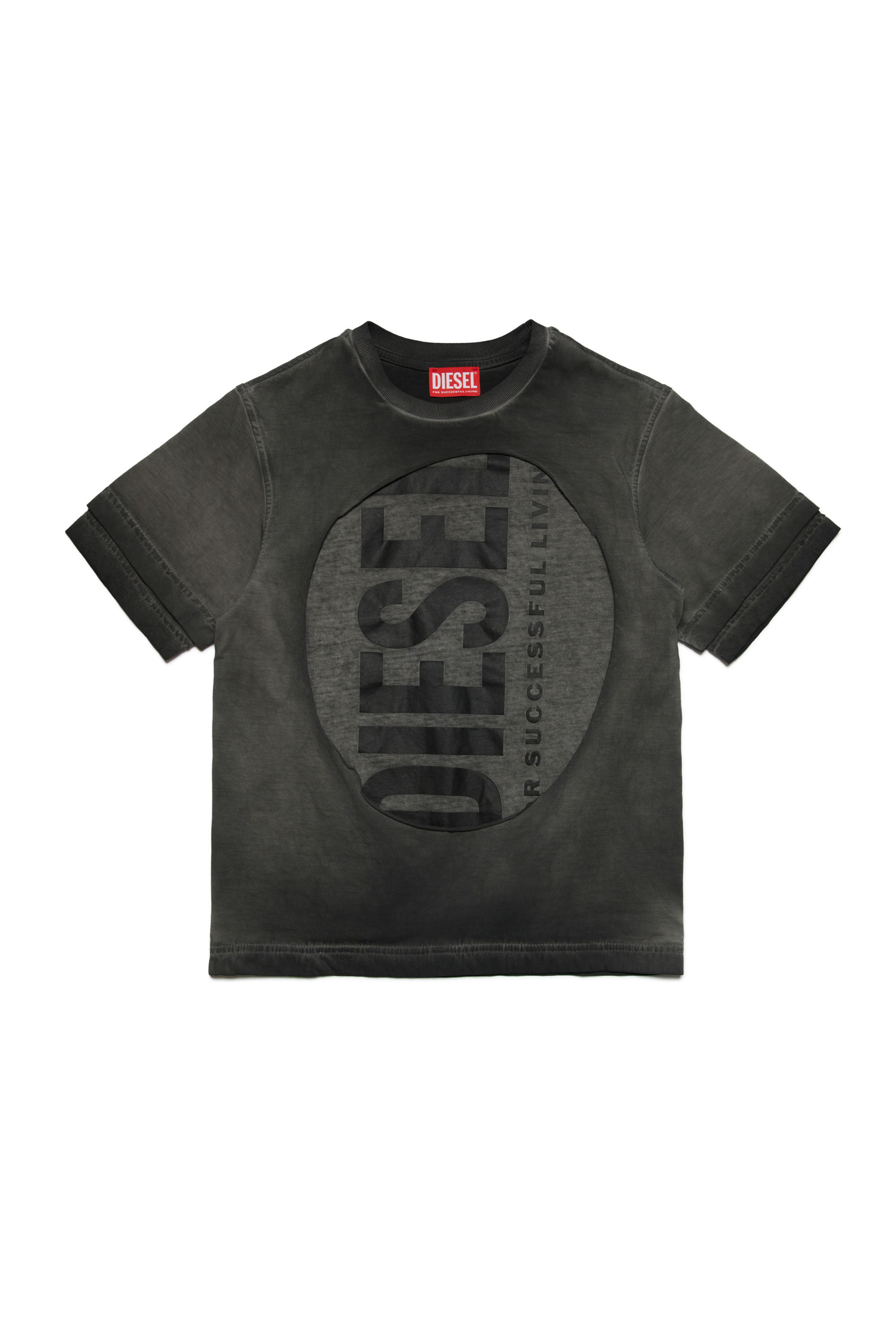 Diesel - TASHY OVER, ブラック - Image 1