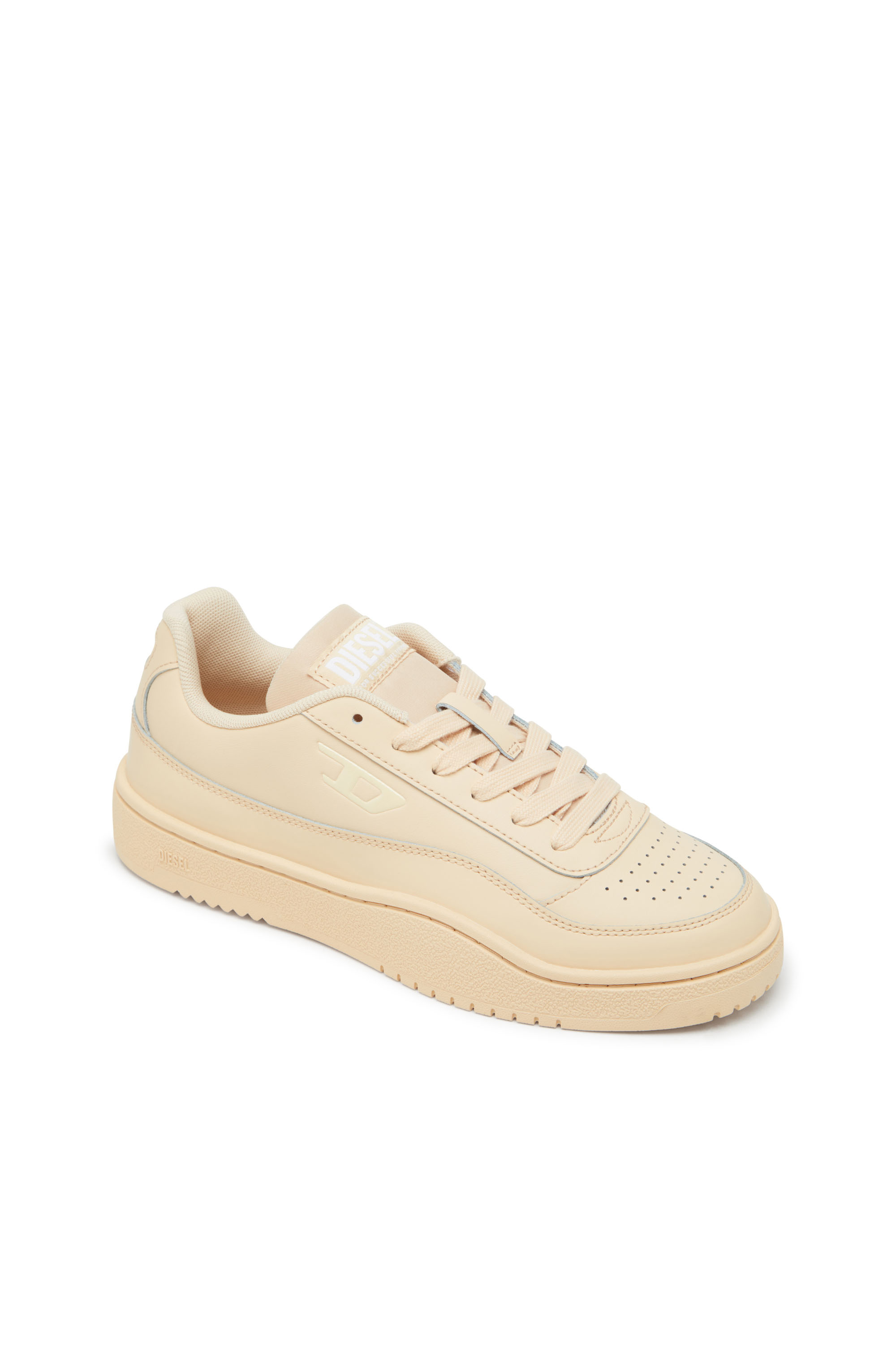 Diesel - S-TRACKER-D LOW W, Female's S-Tracker-D-Low top sneaker in ライトブラウン - 6