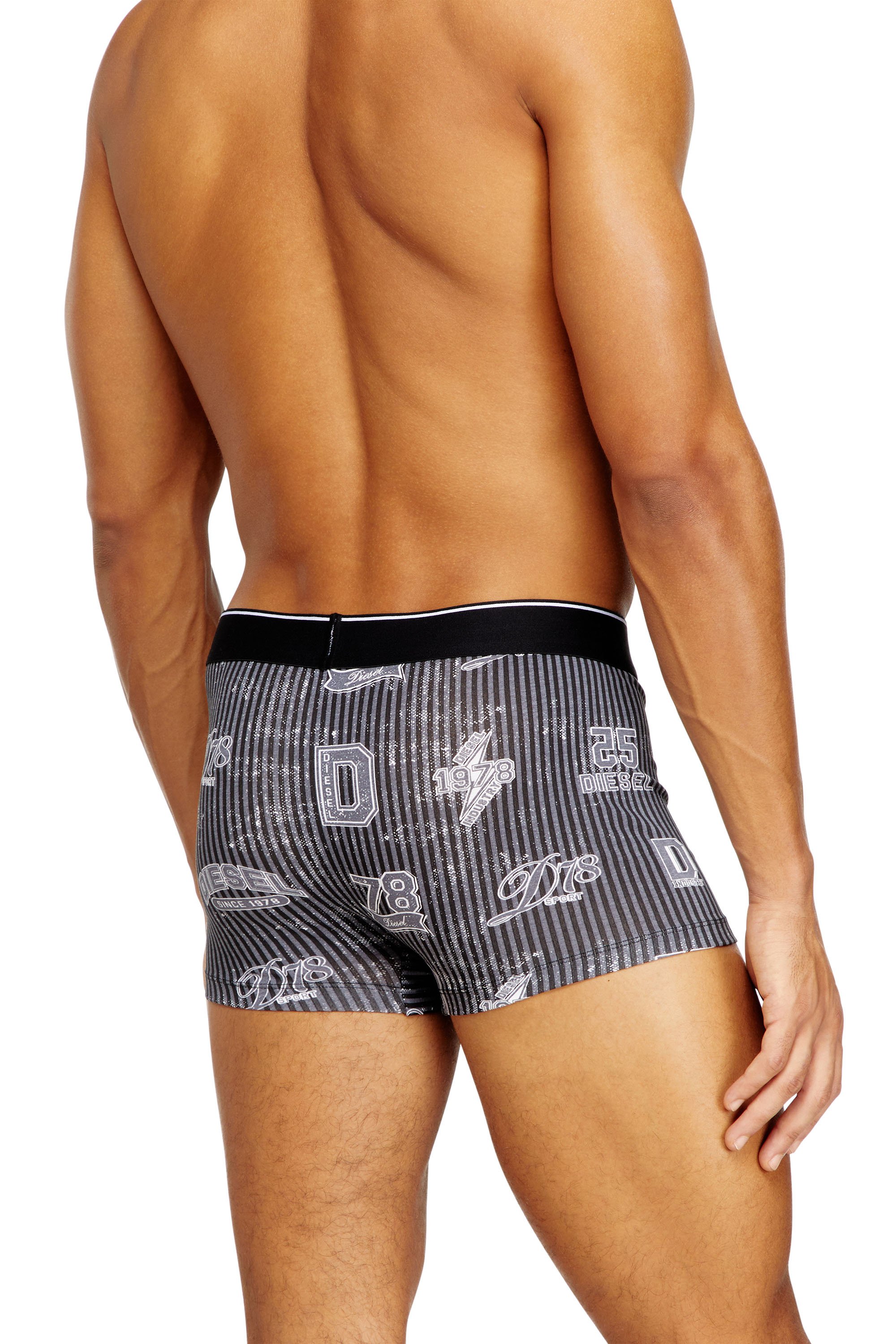 Diesel - DAMIEN-D-BOX, Male's ボクサーパンツ in マルチカラー - 3