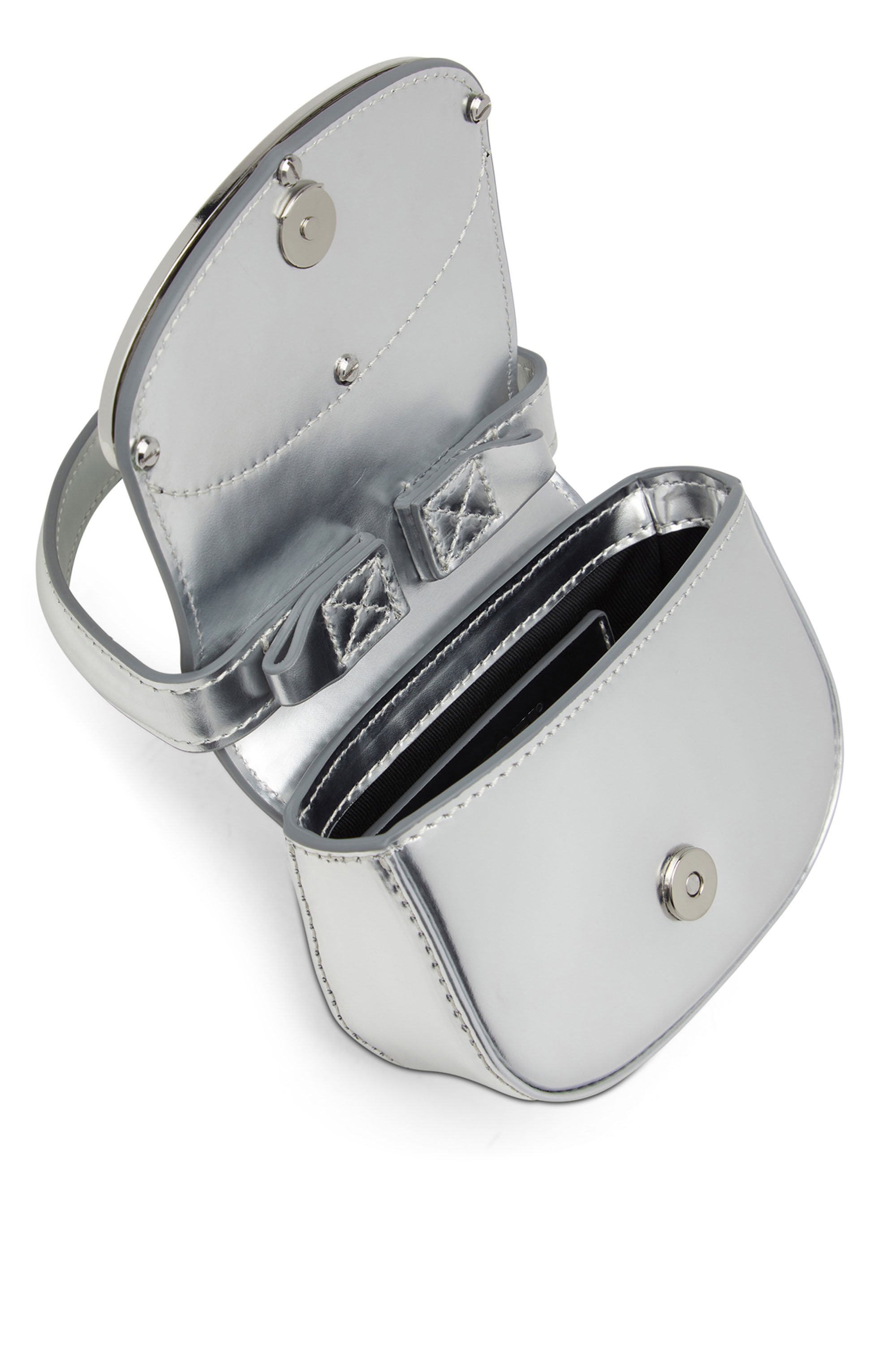 DIESEL新品1DR ミニバッグ ウォレット大幅値下げ中早い者勝ちです 1DR-XS-S （WOMEN）: レザーミニバッグ｜ディーゼル（DIESEL