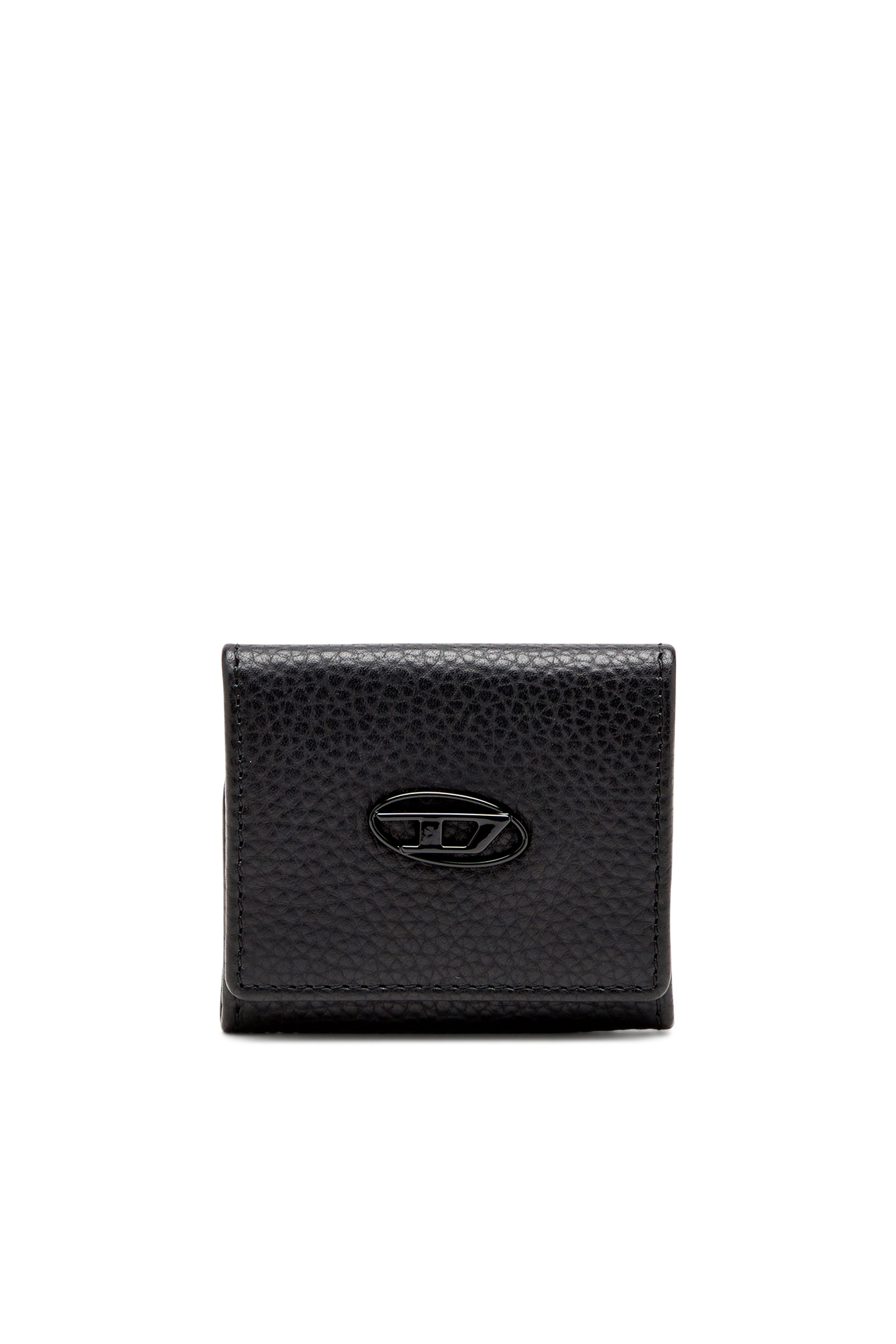 Diesel - HISSU EVO COIN CASE, Male's コインケース in ブラック - 1