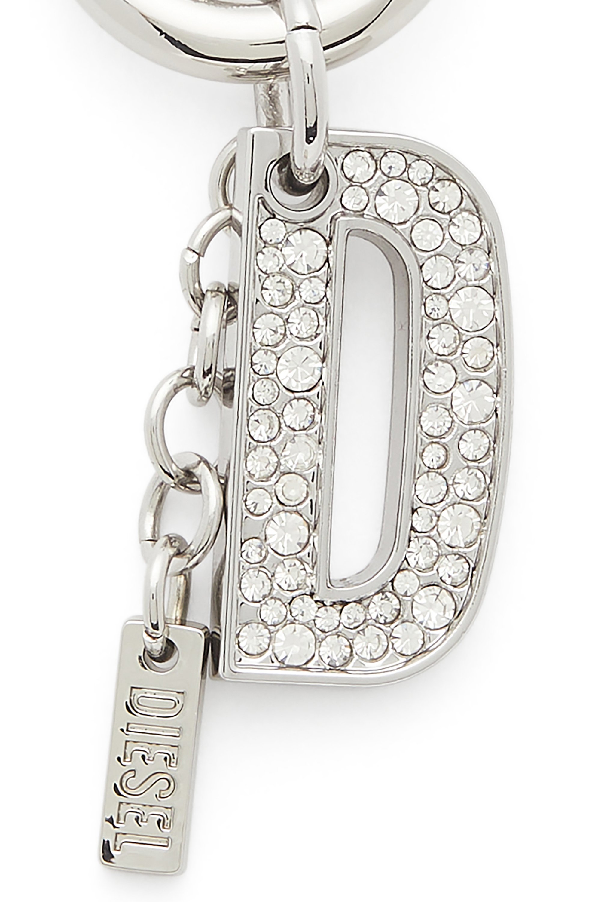 Diesel - CHARM-D, Female's チャーム in シルバー - 3