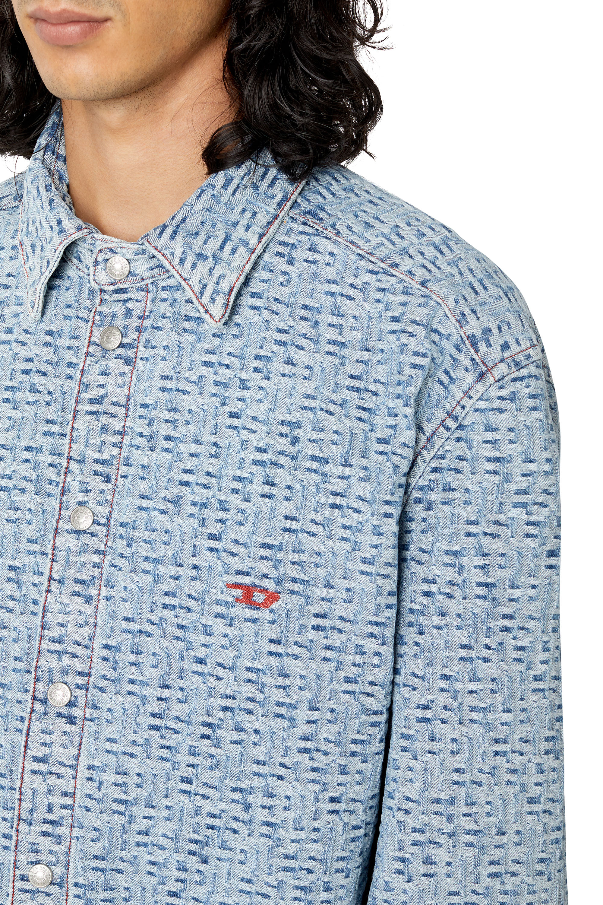 Diesel - D-SIMPLY-OVER, ライトブルー - Image 3