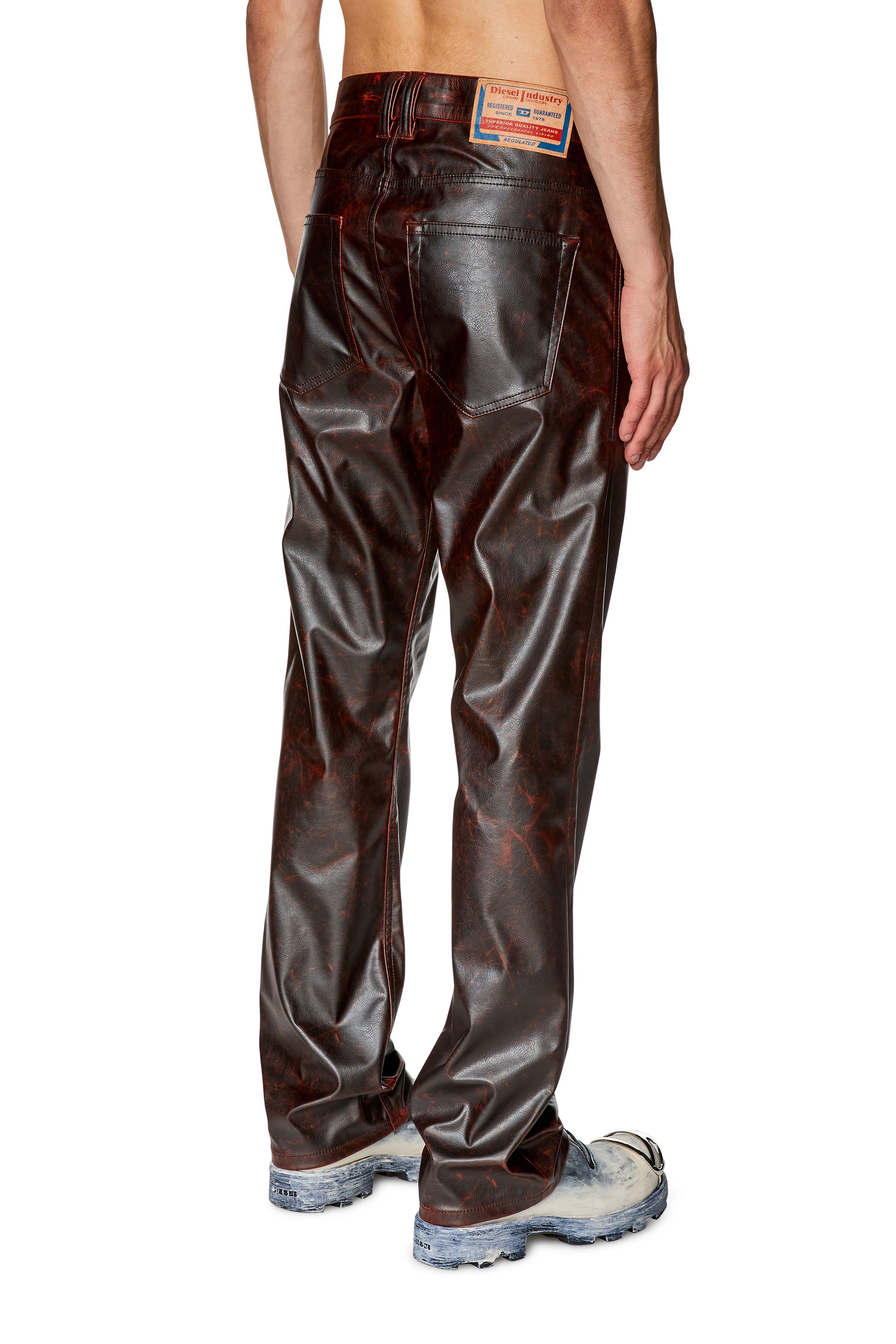 Diesel - P-REVOL, レッド - Image 3