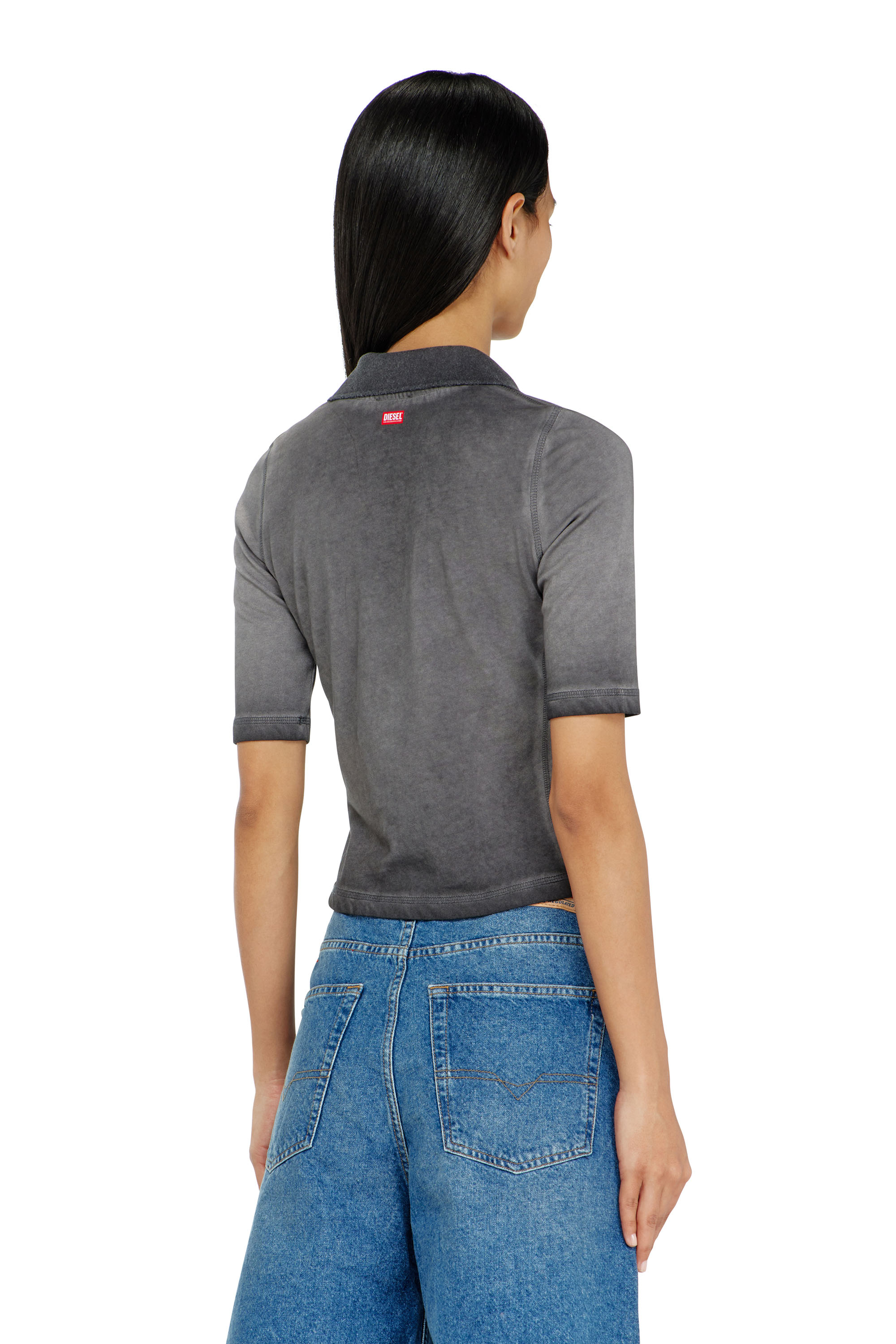Diesel - T-BEA, Female's ポロシャツ in null - 4
