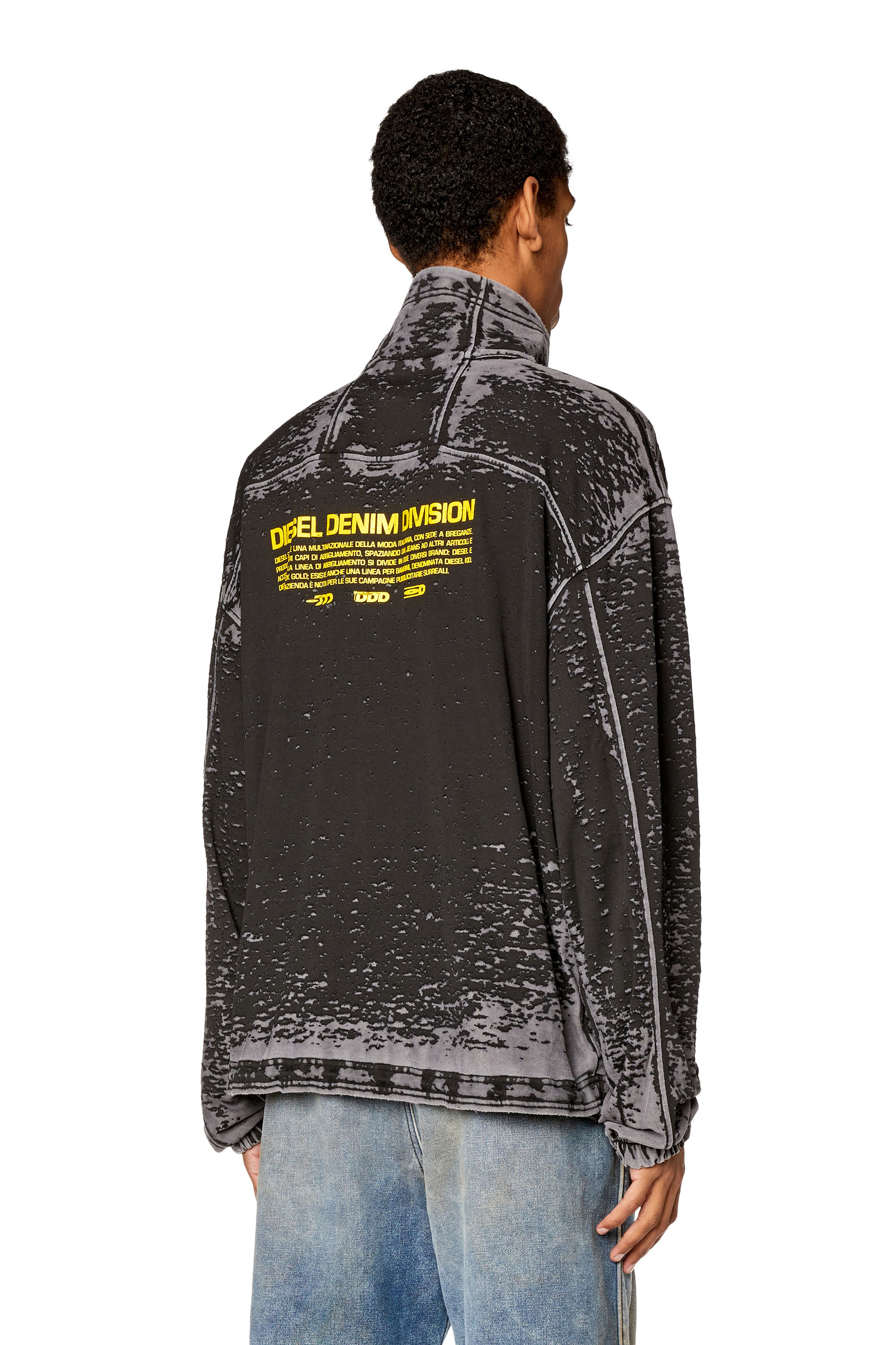 Diesel - S-ALUTE, ブラック - Image 4