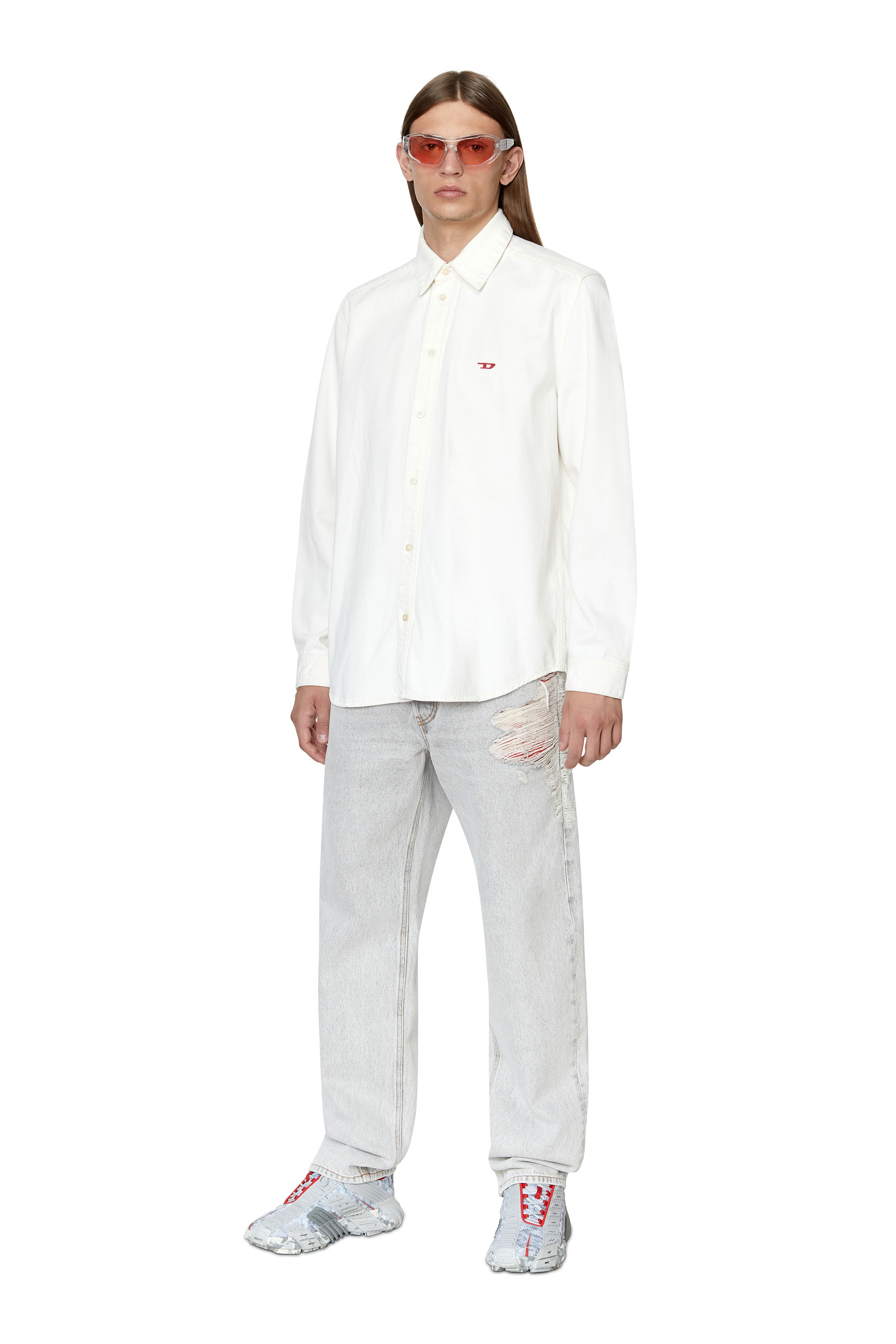 Diesel - D-SIMPLY, ホワイト - Image 5