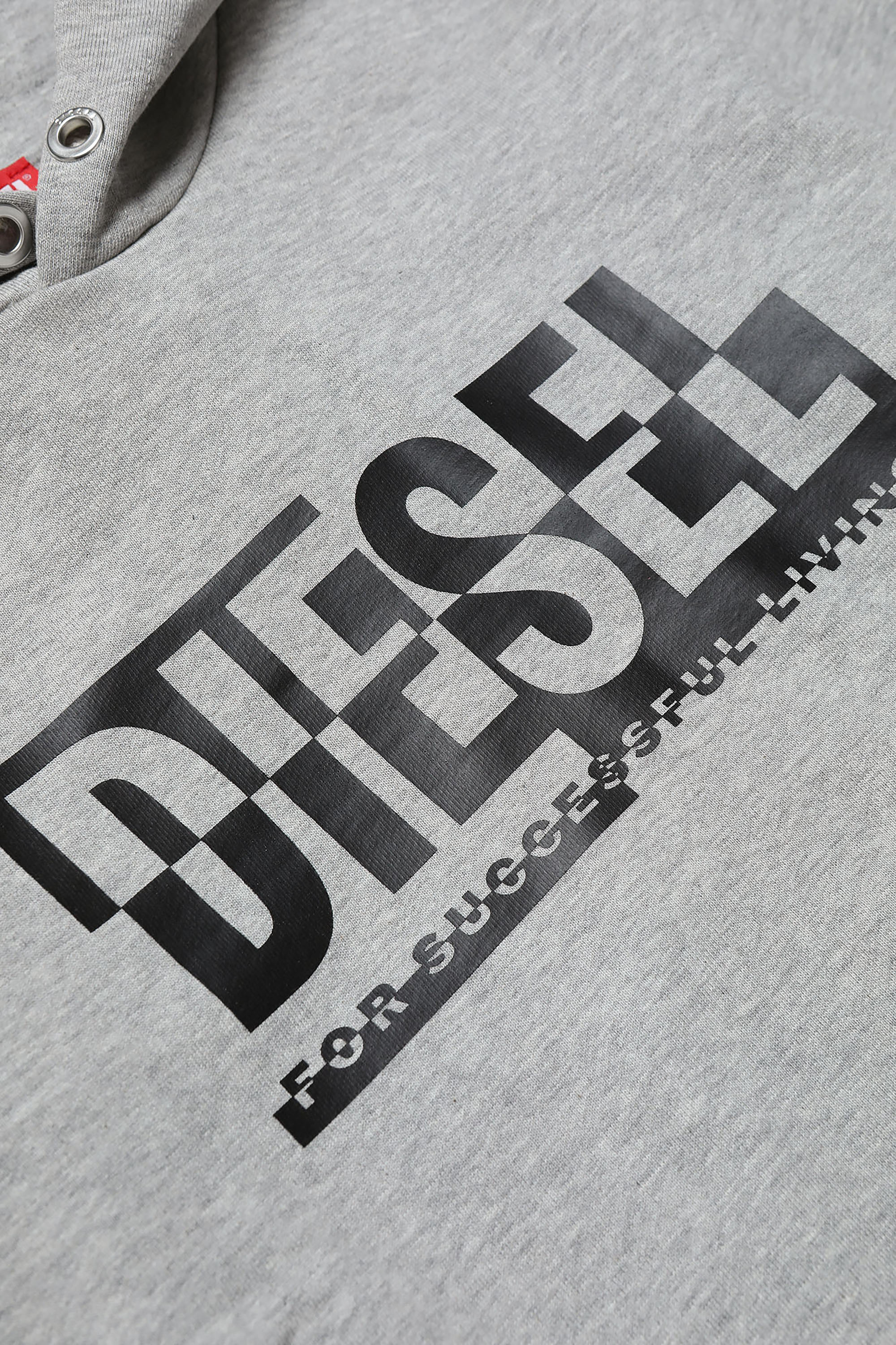 Diesel - SPEN OVER, グレー - Image 3