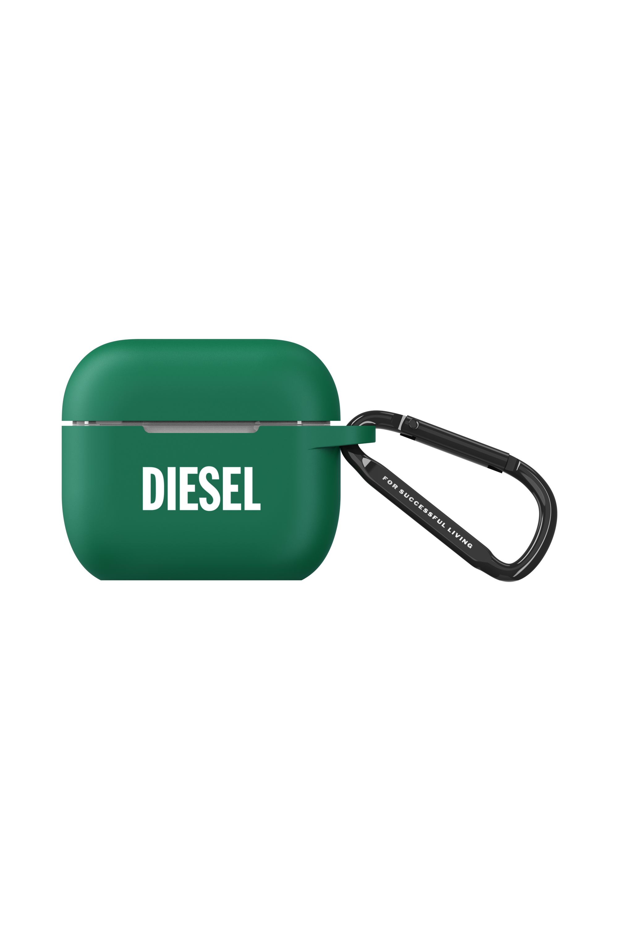 Diesel - 50080 AIRPOD CASE, グリーン - Image 1