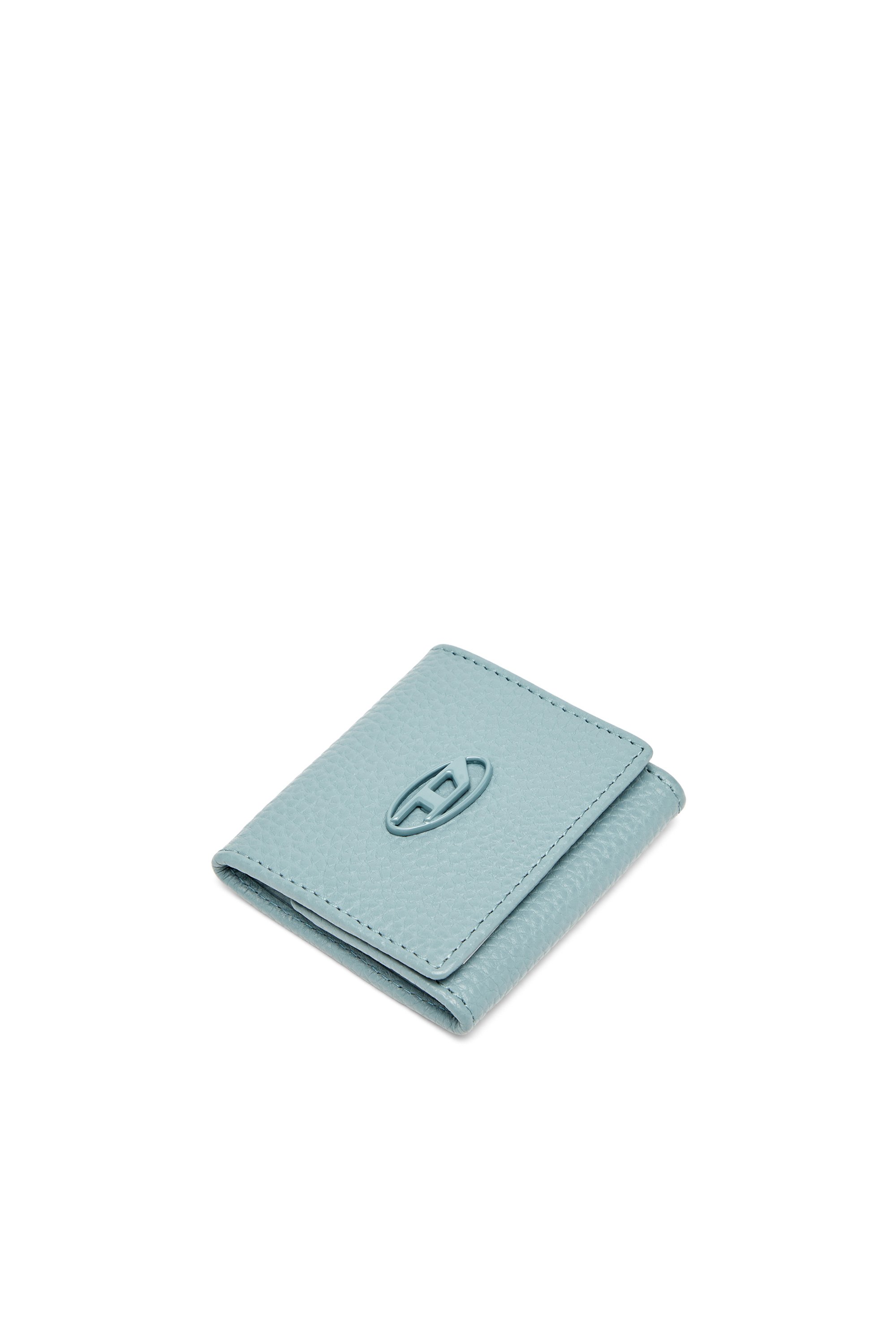 Diesel - HISSU EVO COIN CASE, Male's コインケース in ライトブルー - 4