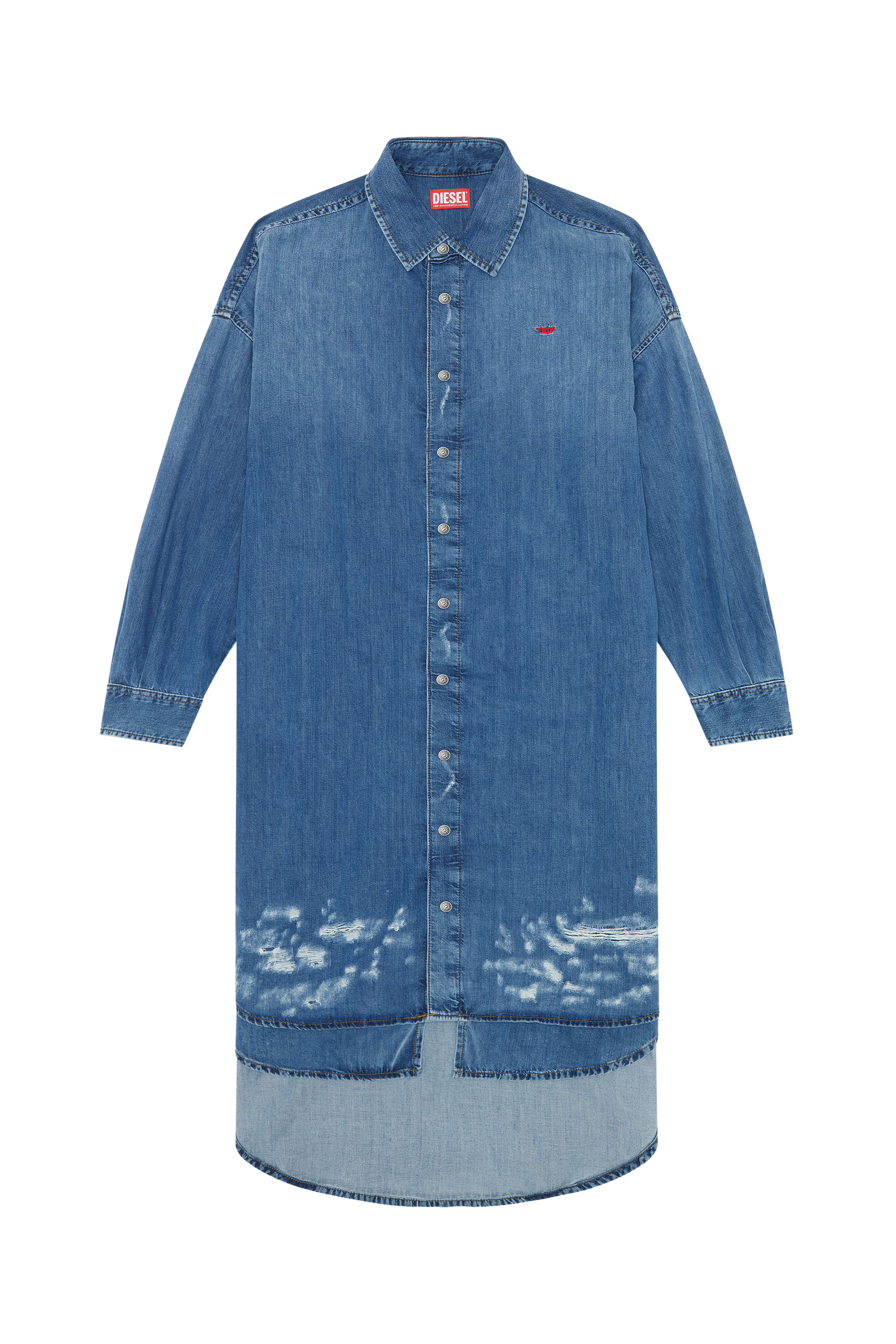 Diesel - DE-DAVIS-L, ミディアムブルー - Image 4