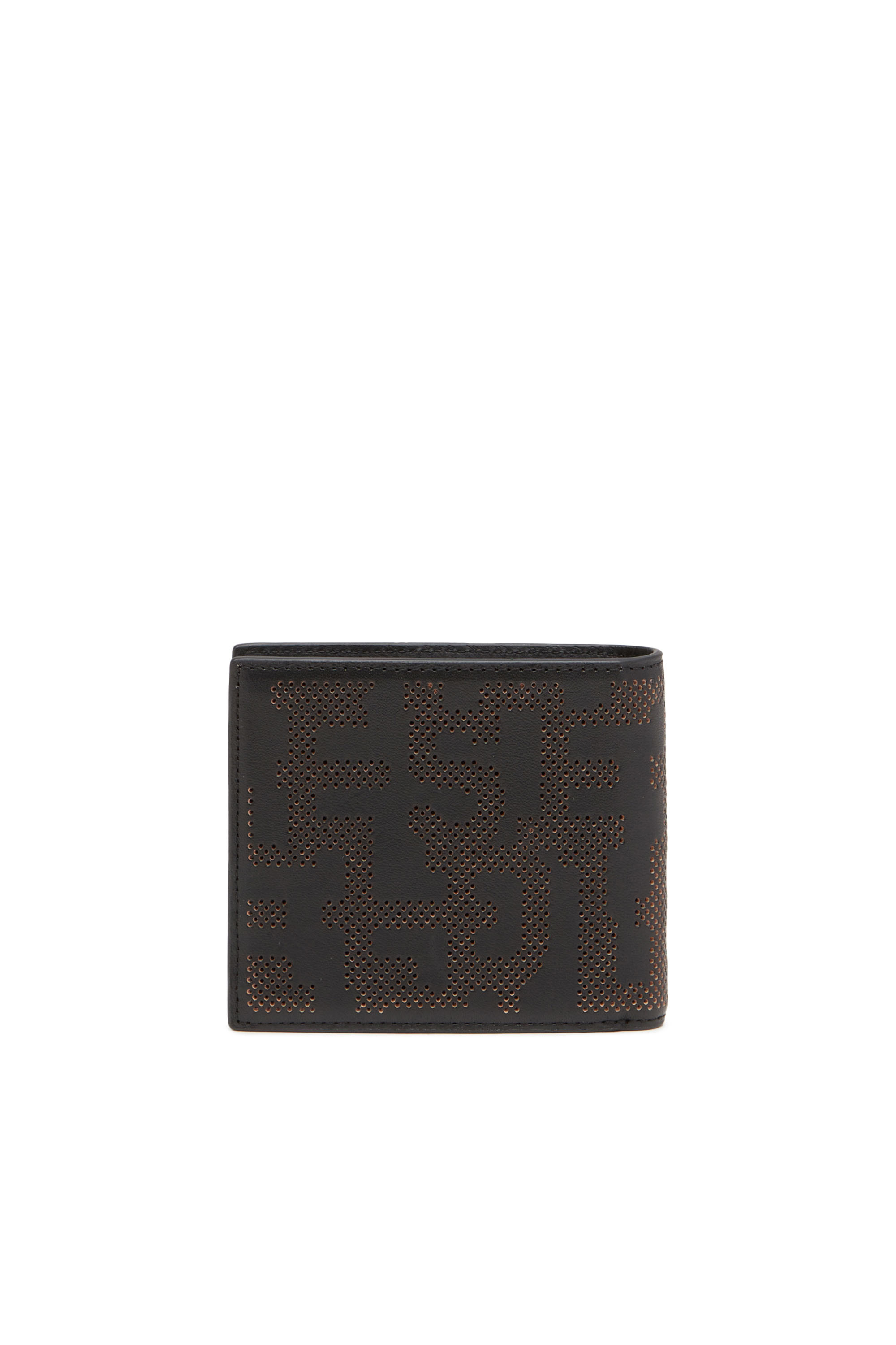 Diesel - BI-FOLD COIN S 3D, ブラック - Image 2