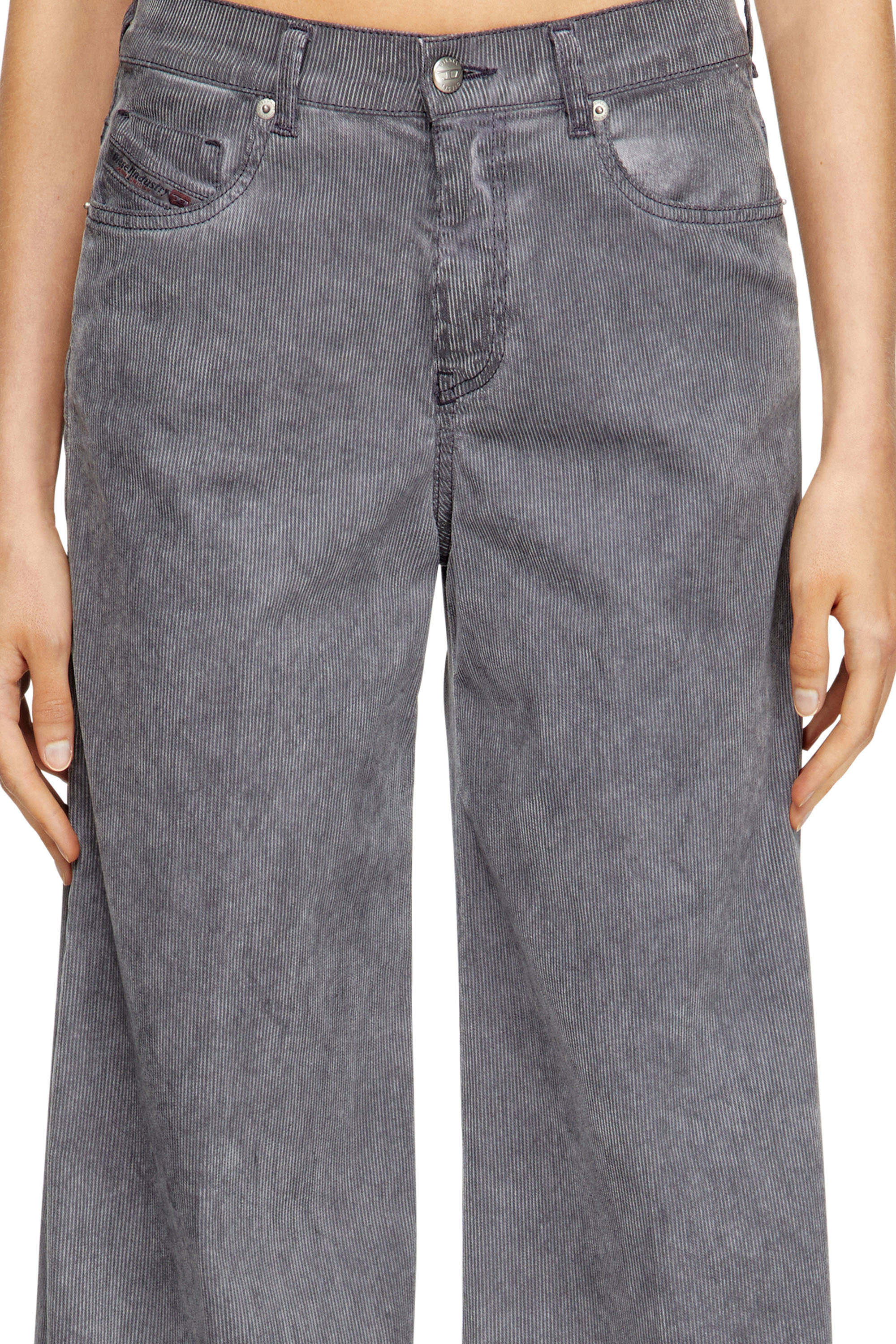 Diesel - Female's Flare Jeans 1978 D-Akemi 068SD, null - 5