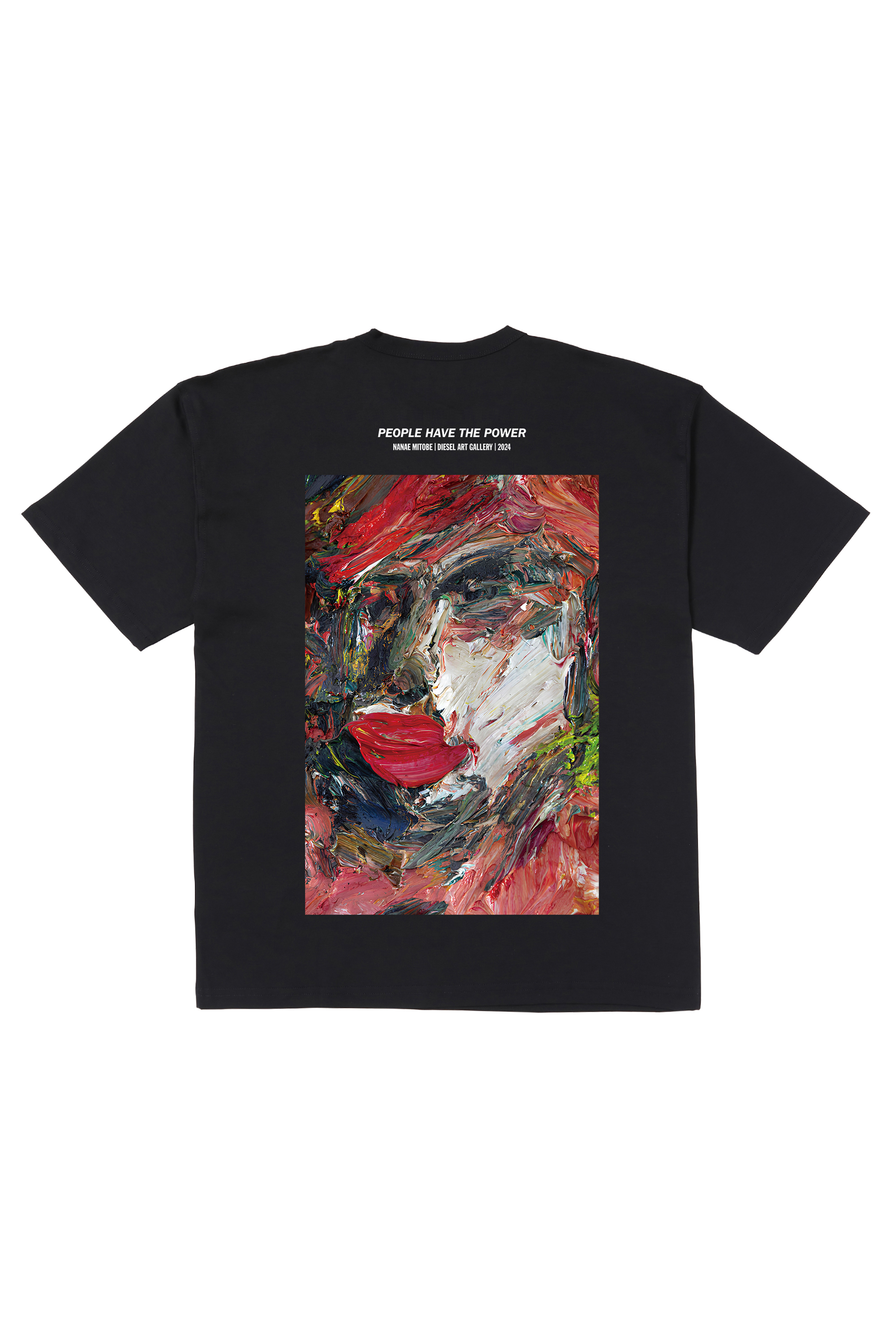 T-BOXT-JP-NANAE, ブラック