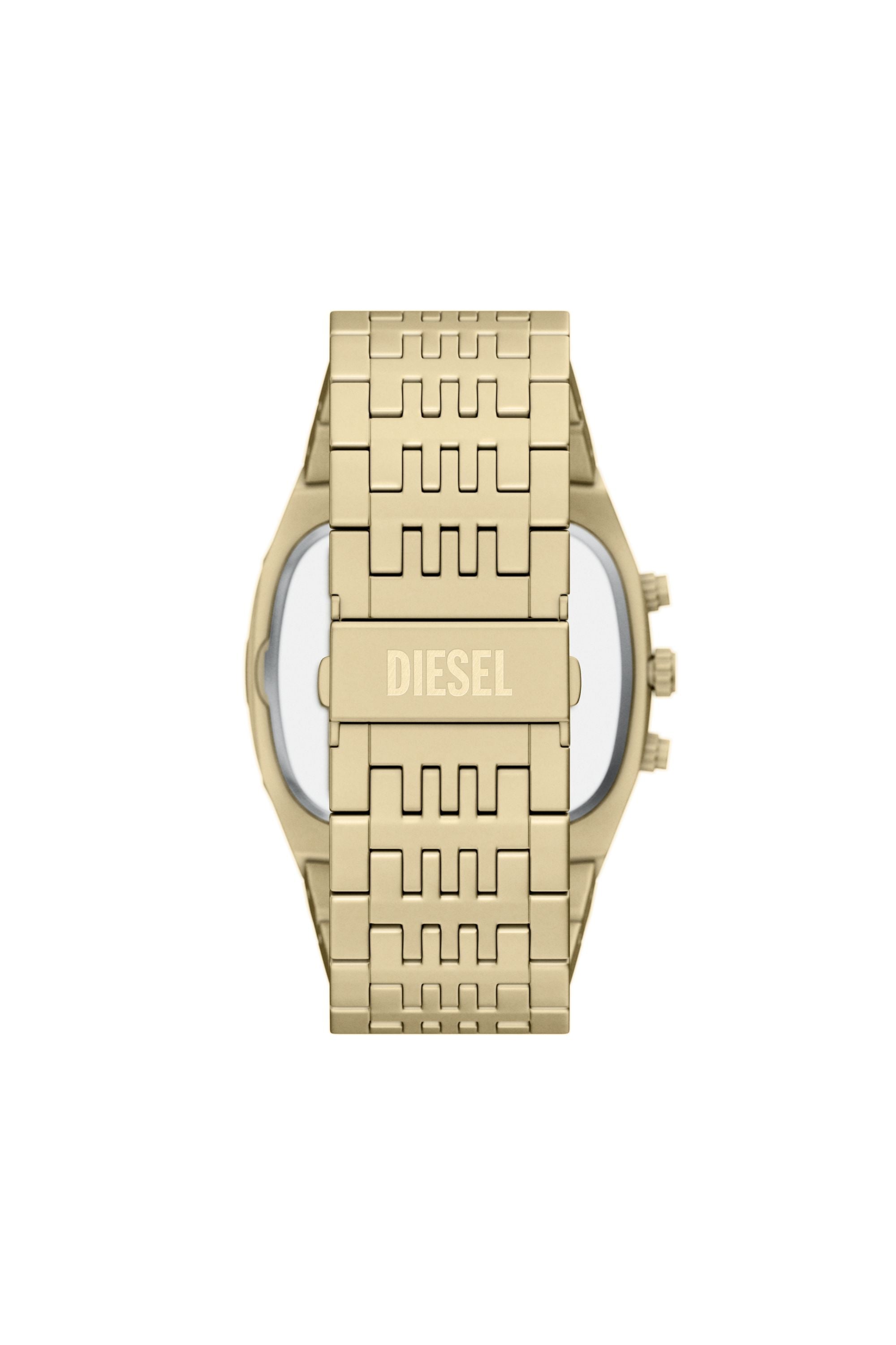 Diesel - DZ4718 WATCH, Male's 時計 in ゴールド - 2