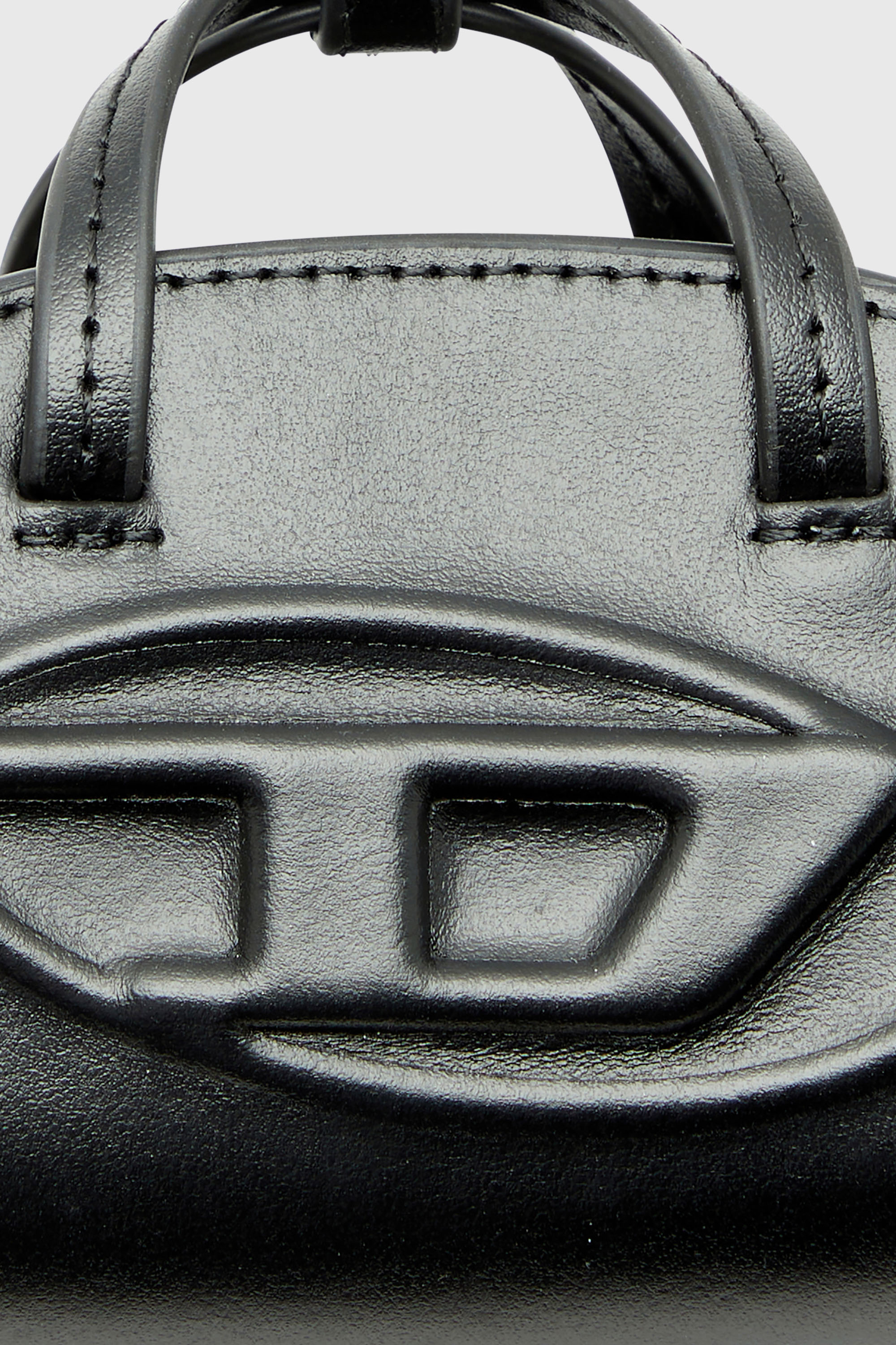 Diesel - 1DR DOME M CHARMS, Female's チャーム in ブラック - 3