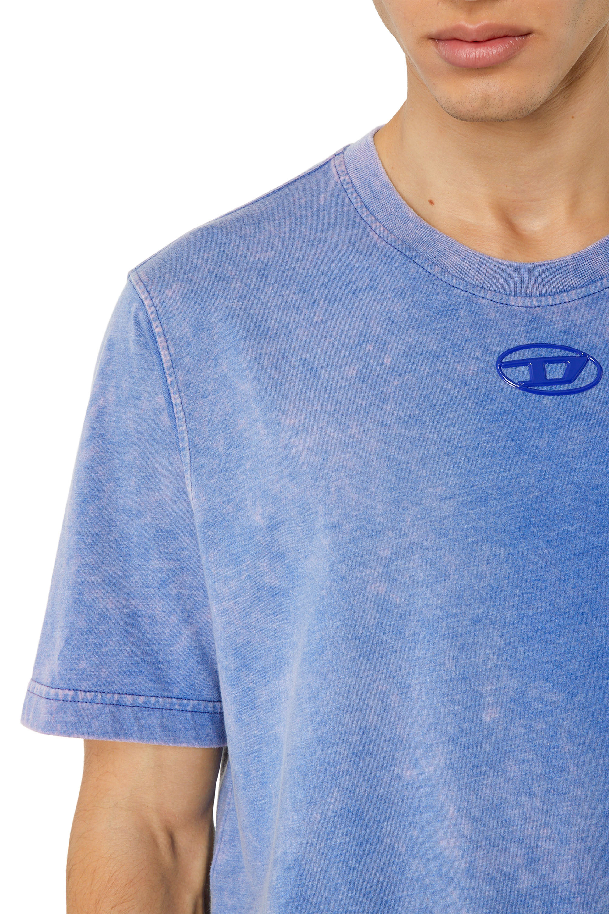 Diesel - T-JUST-G1, ブルー - Image 3