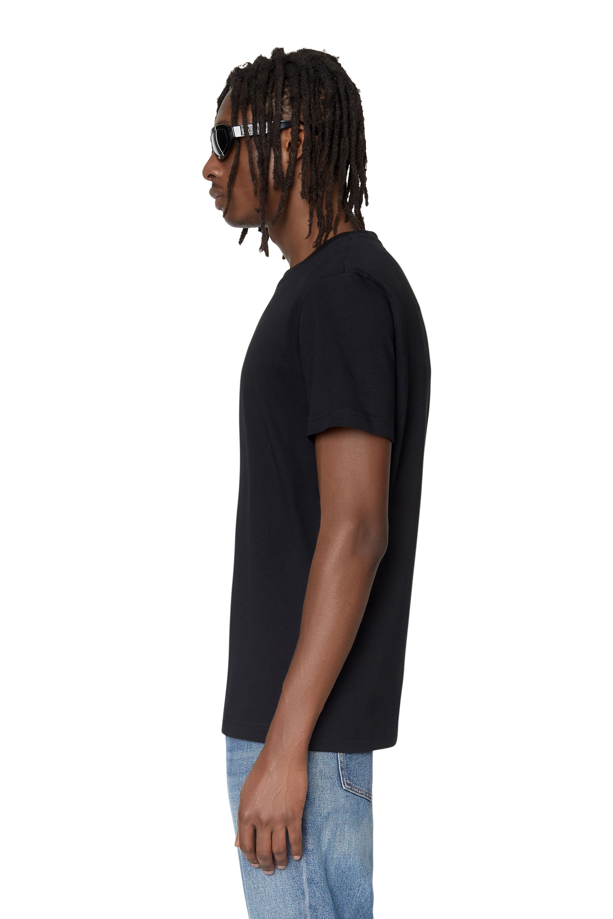 Diesel - T-DIEGOR-D, ブラック - Image 4