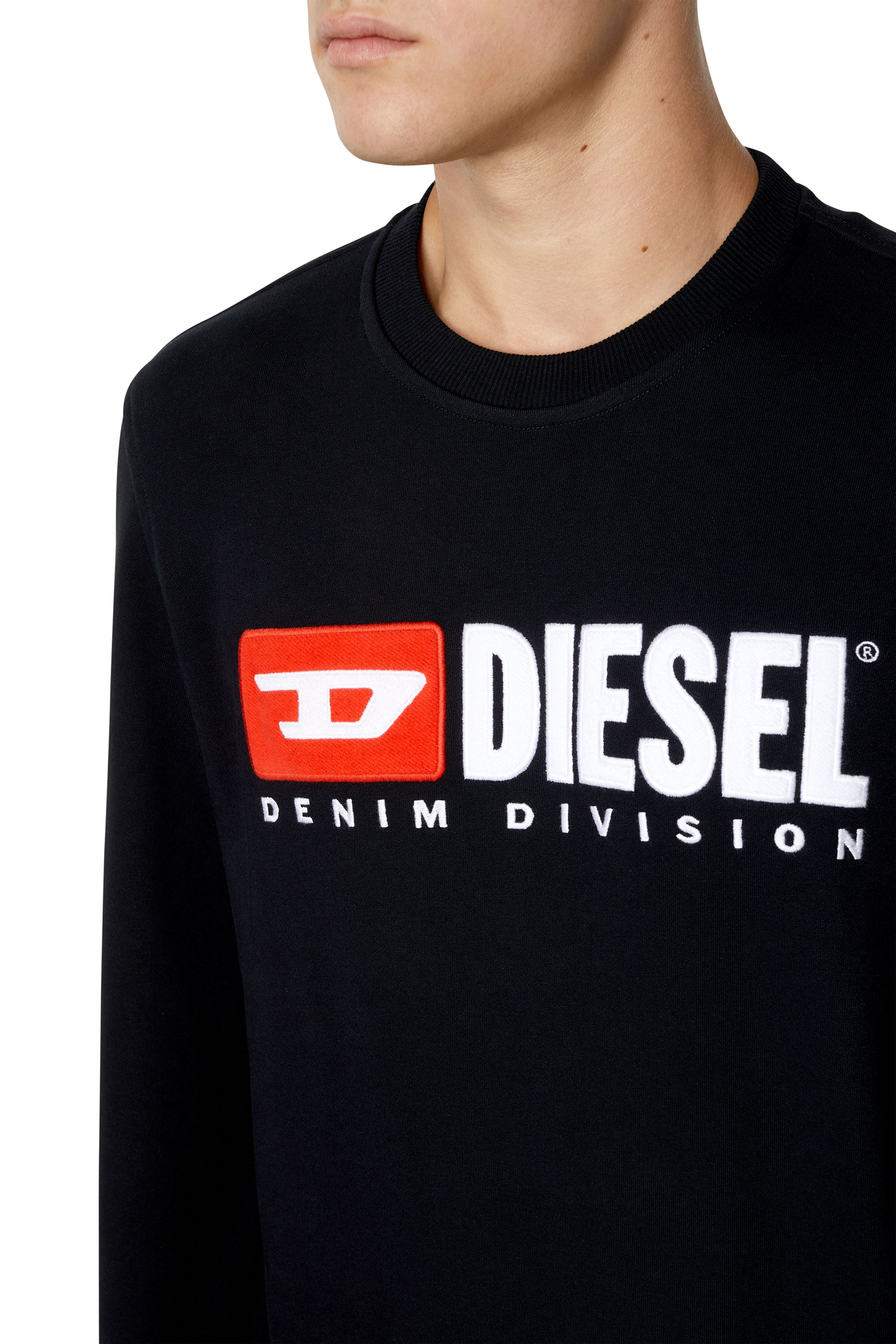 Diesel - S-GINN-DIV, ブラック - Image 3