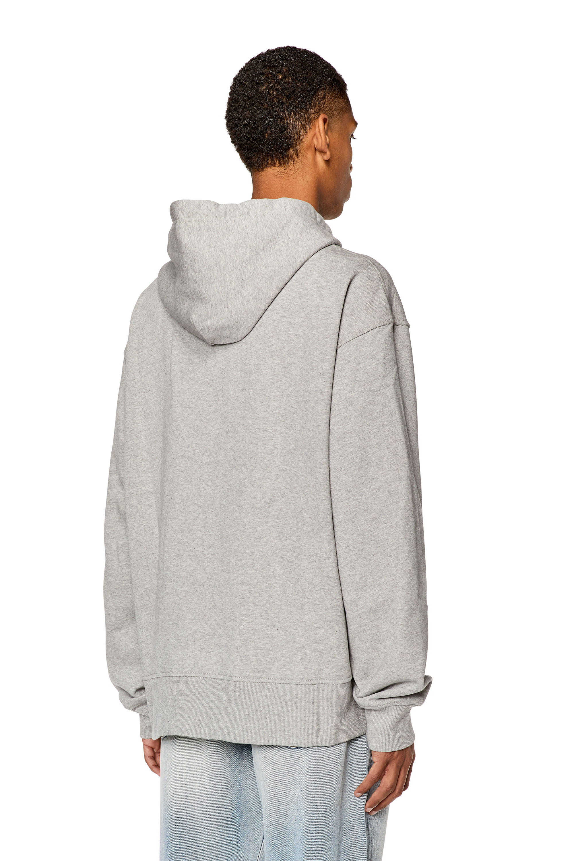 Diesel - DX-S-MACS-HOOD, グレー - Image 3