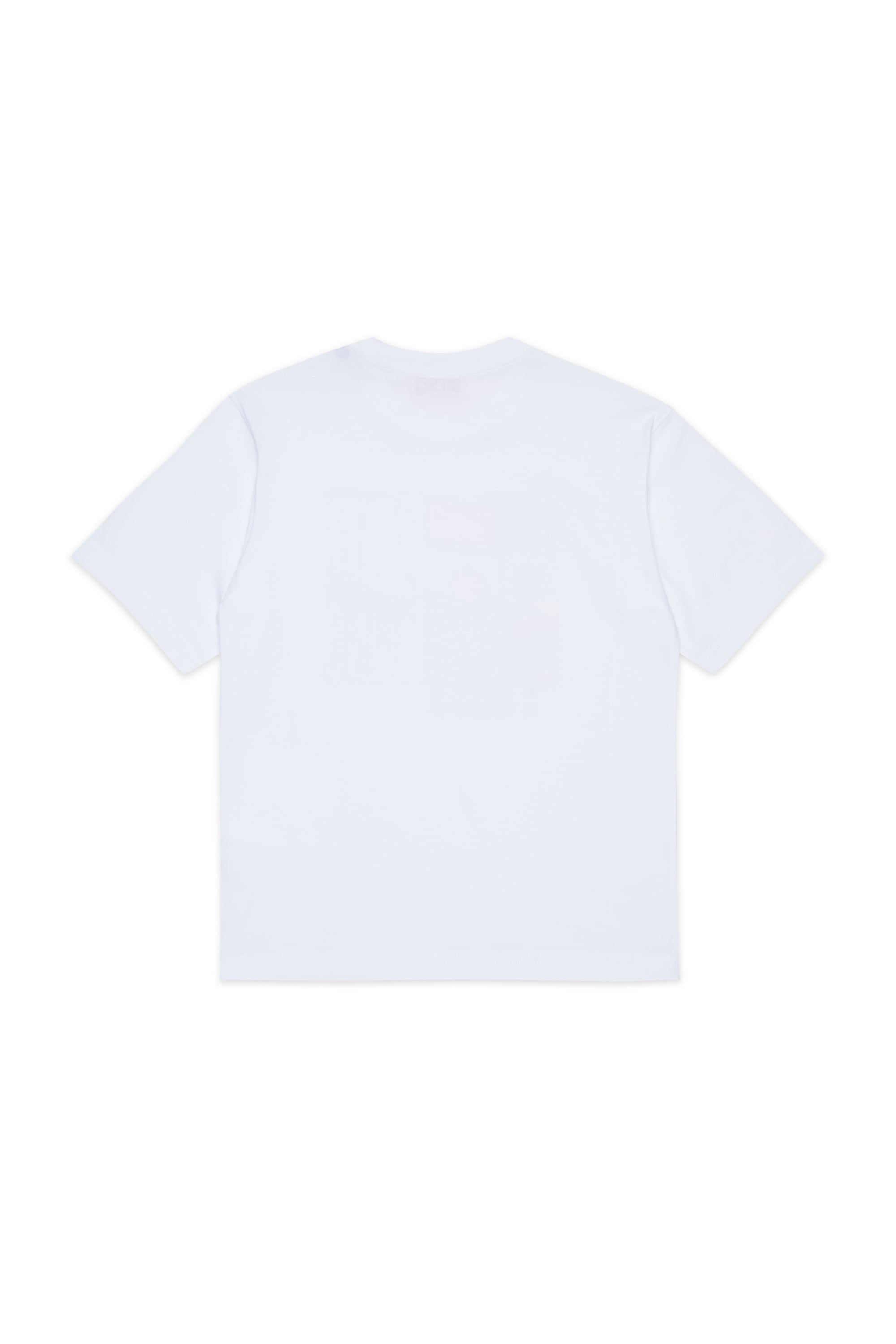 Diesel - TFOR OVER, Male's Tシャツ in ホワイト - 2