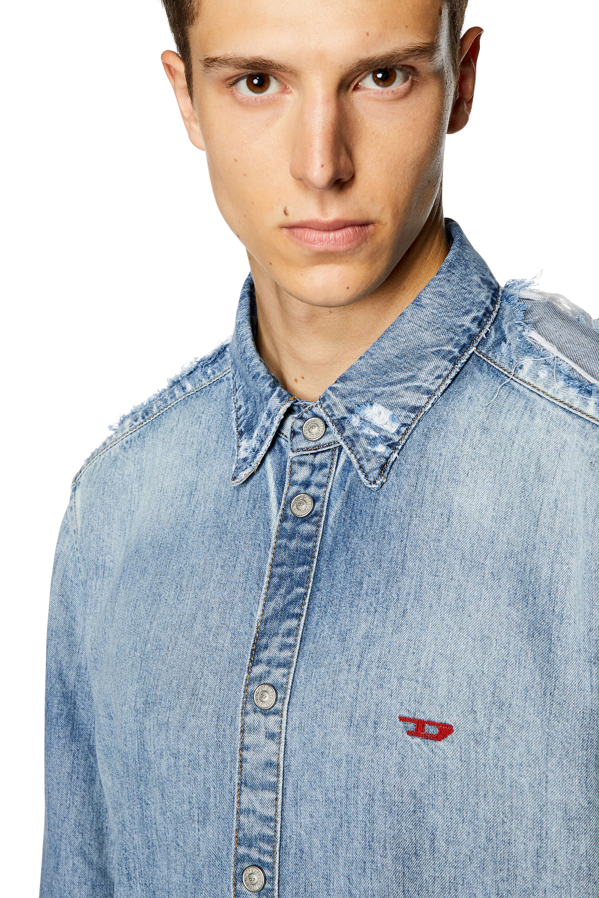 Diesel - D-SIMPLY-S1, ライトブルー - Image 3