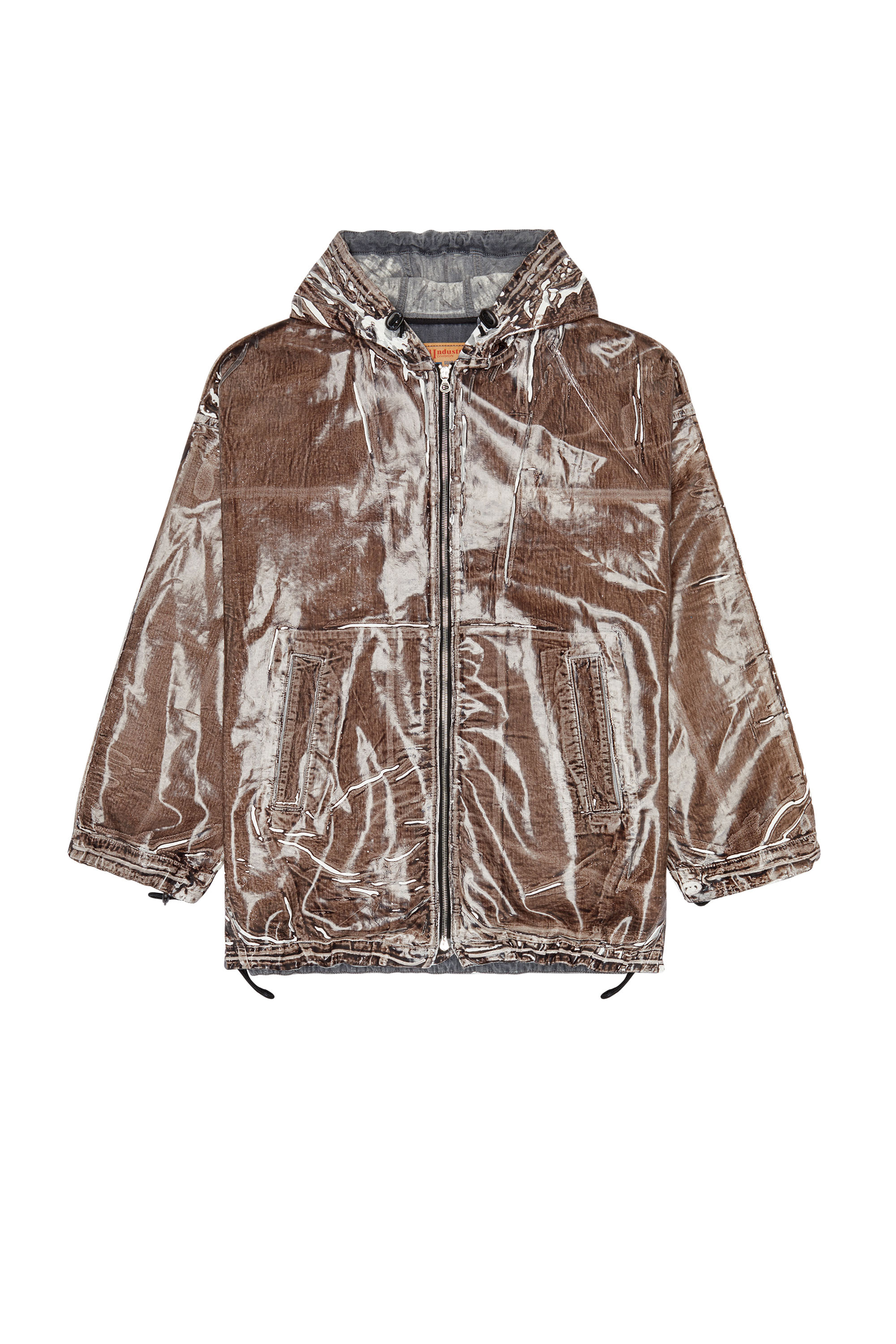 DIESEL】メンズ デニムジャケット|ディーゼル公式オンラインストア