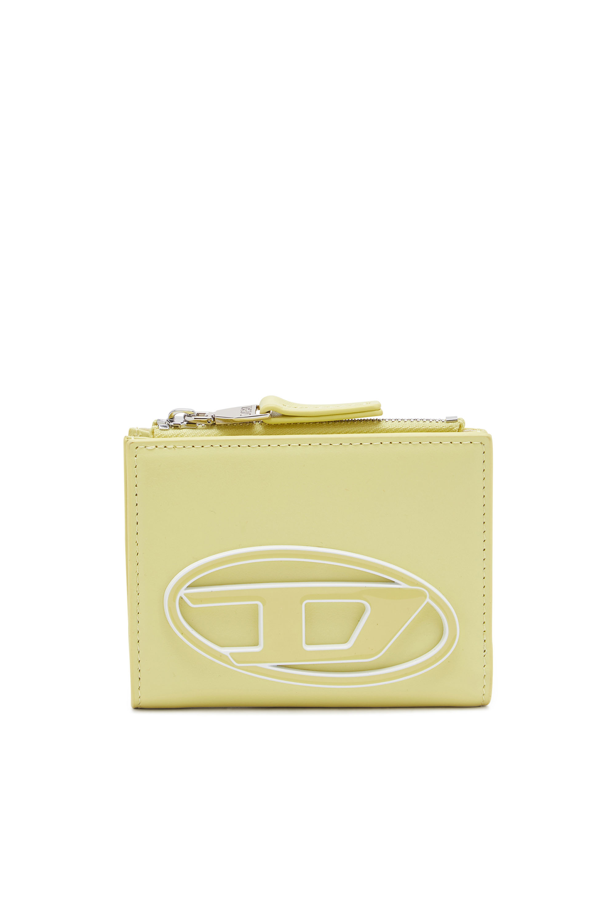 Diesel - 1DR BI-FOLD ZIP II, Yellow - Image 1