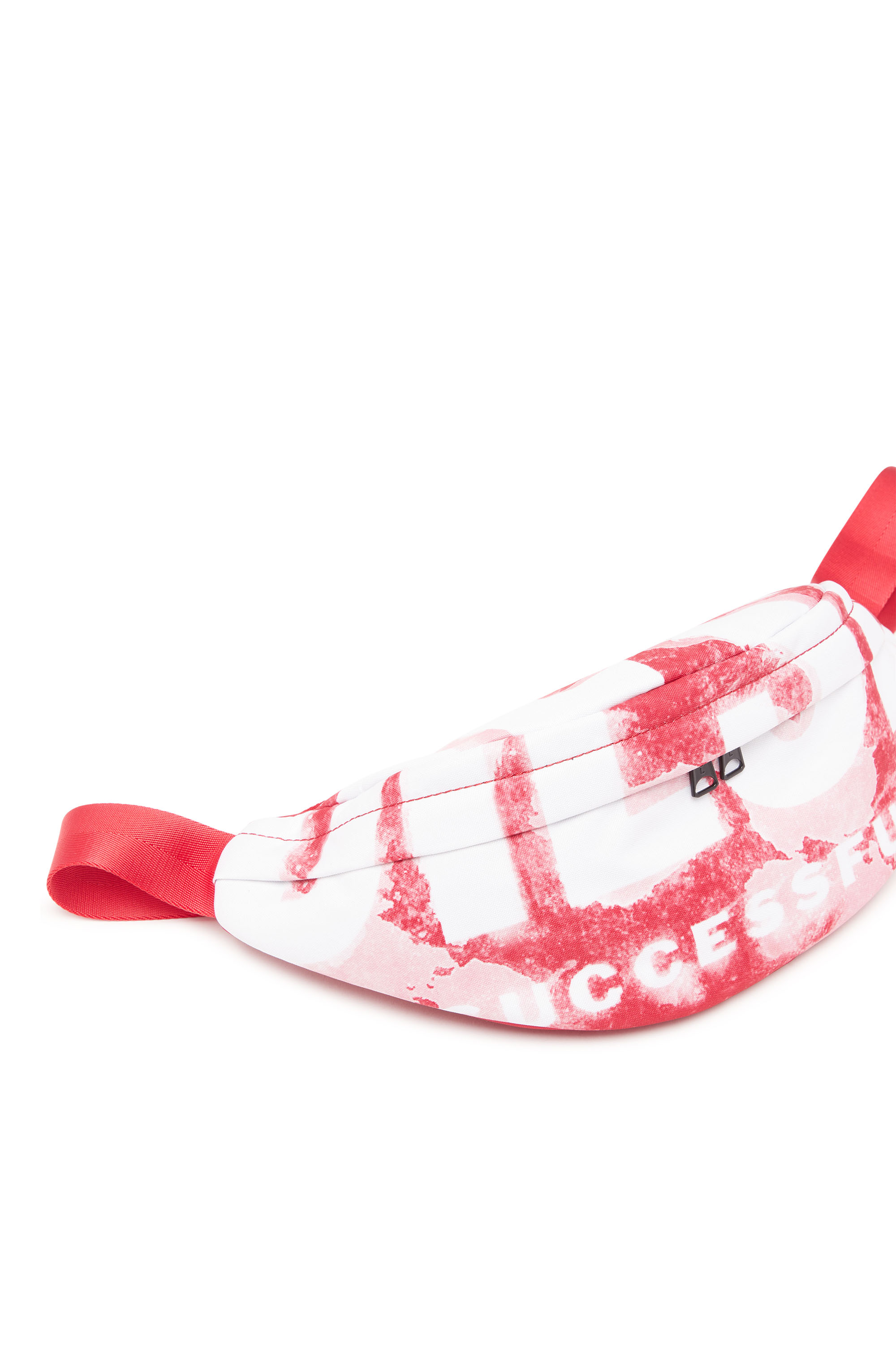 Diesel - RAVE BELTBAG X, レッド - Image 5