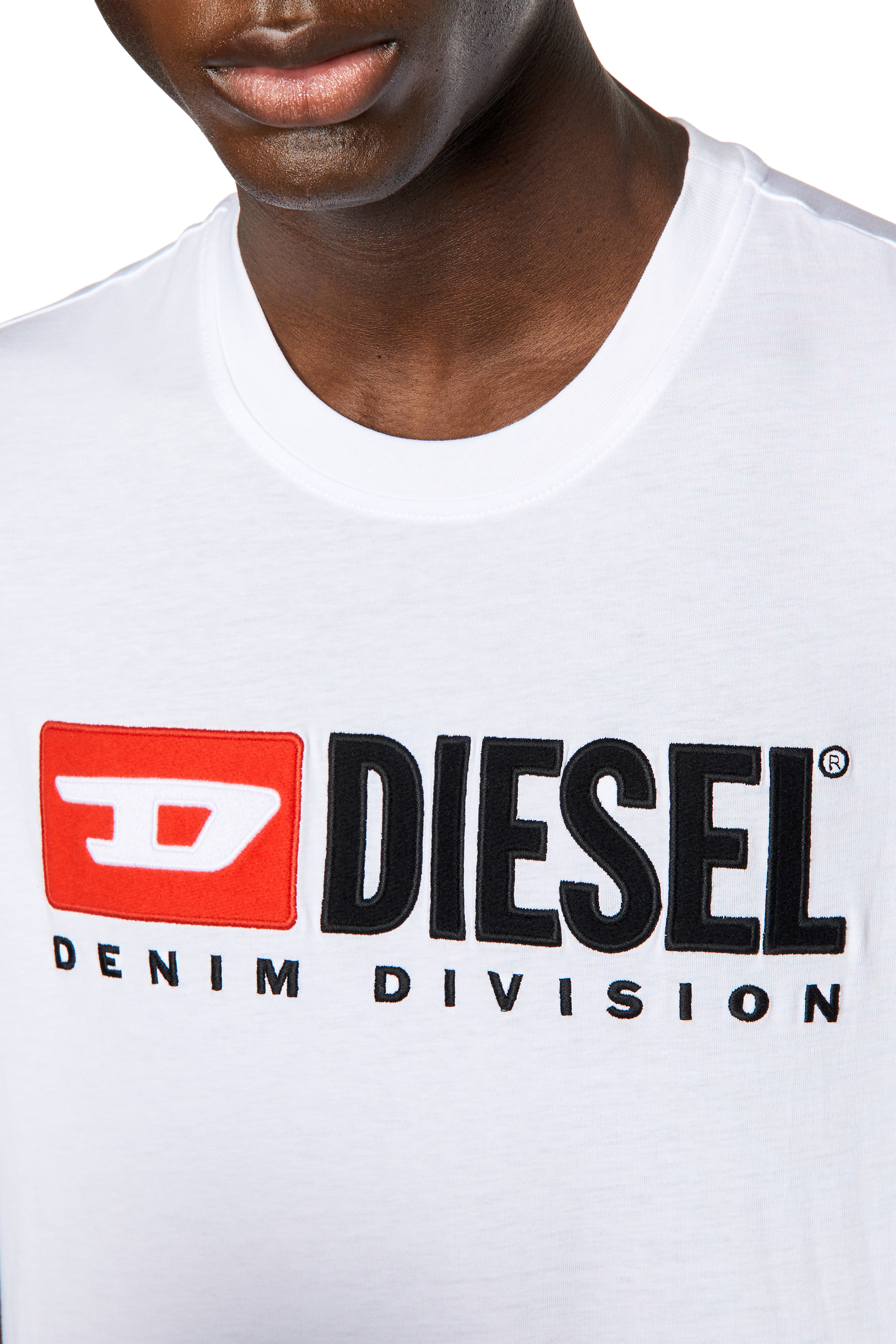 Diesel - T-DIEGOR-DIV, ホワイト - Image 3