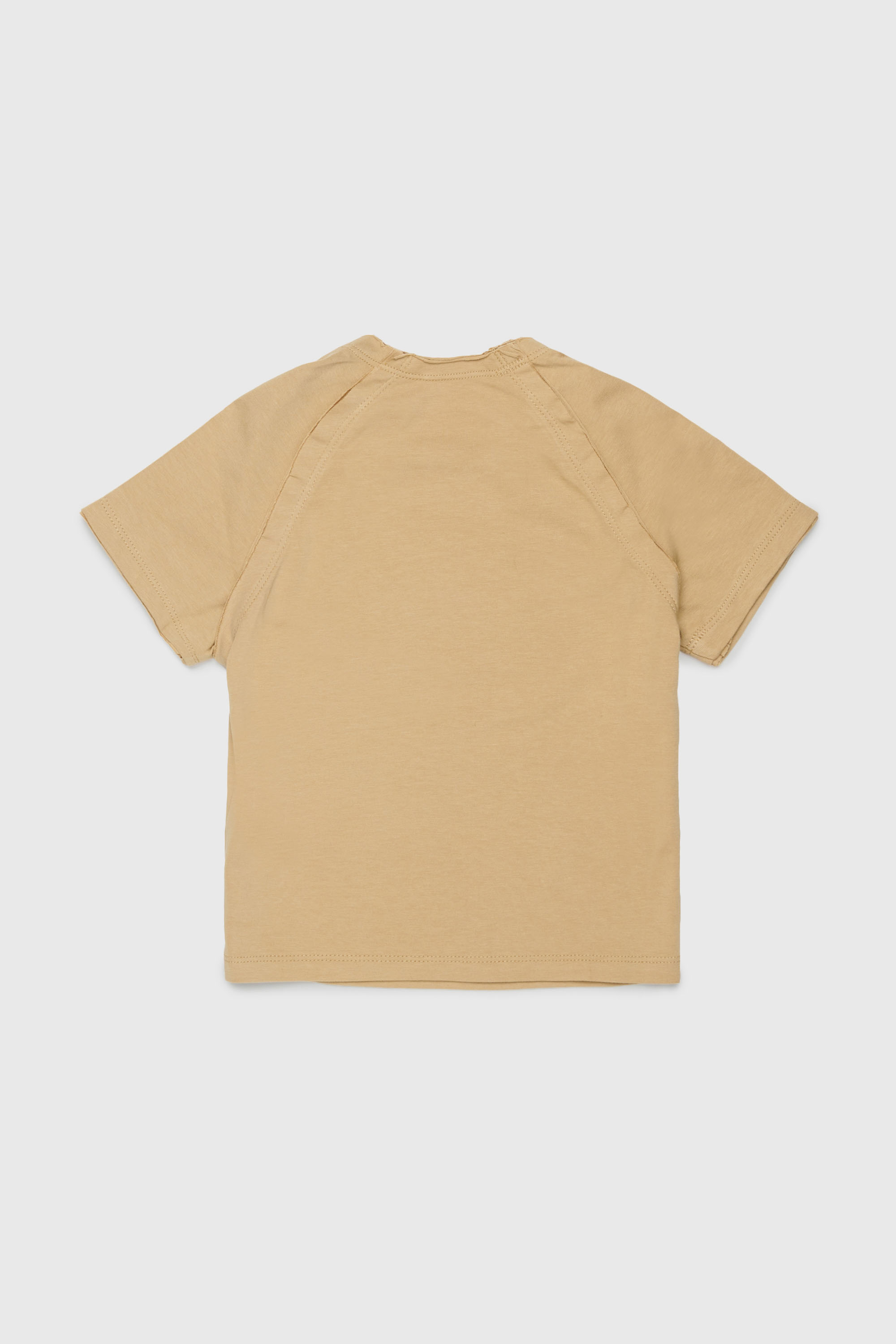 Diesel - TAROWEENA, Female's Tシャツ in ブラウン - 2