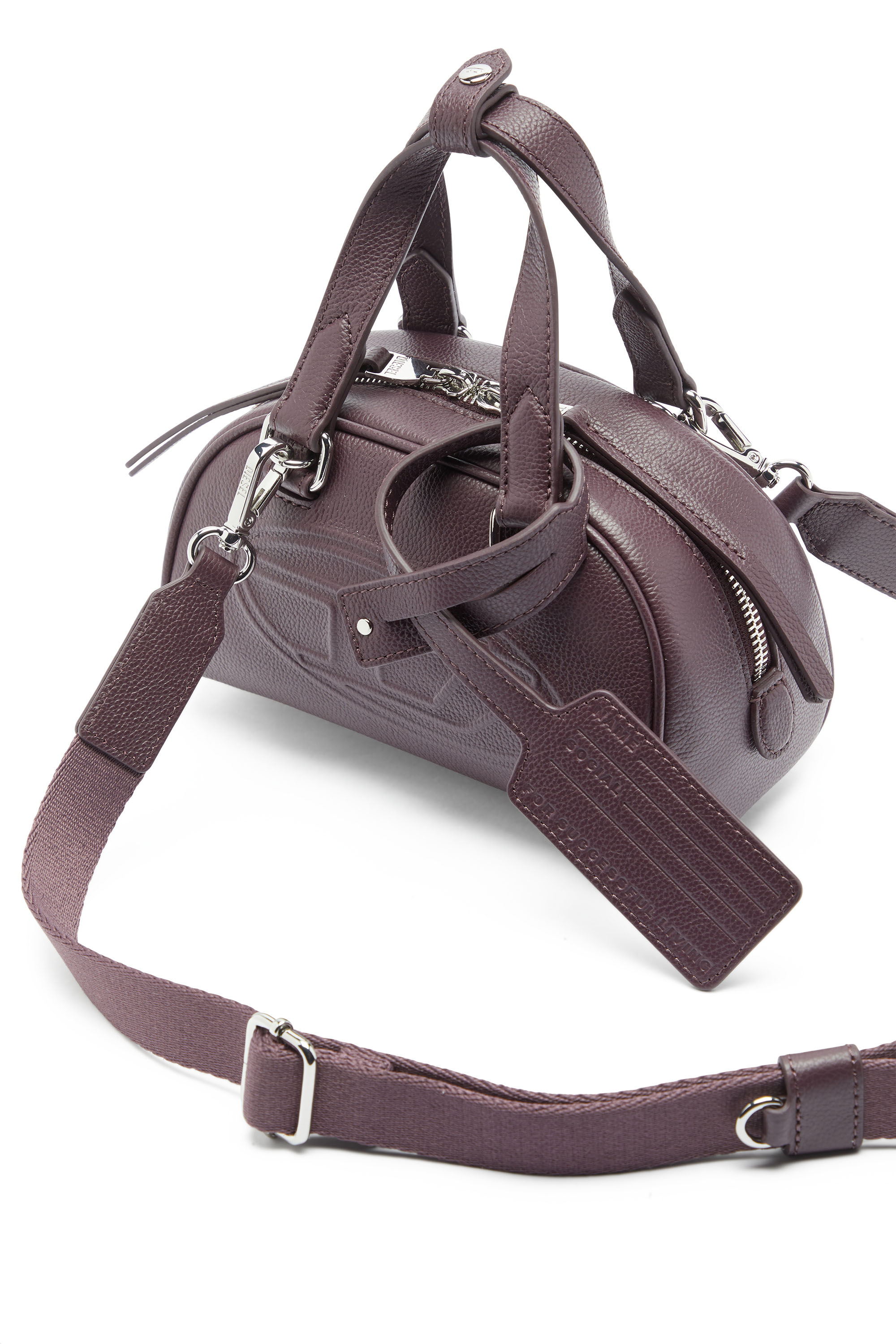 Diesel - 1DR DOME CROSSBODY, Unisex's クロスボディバッグ in null - 5