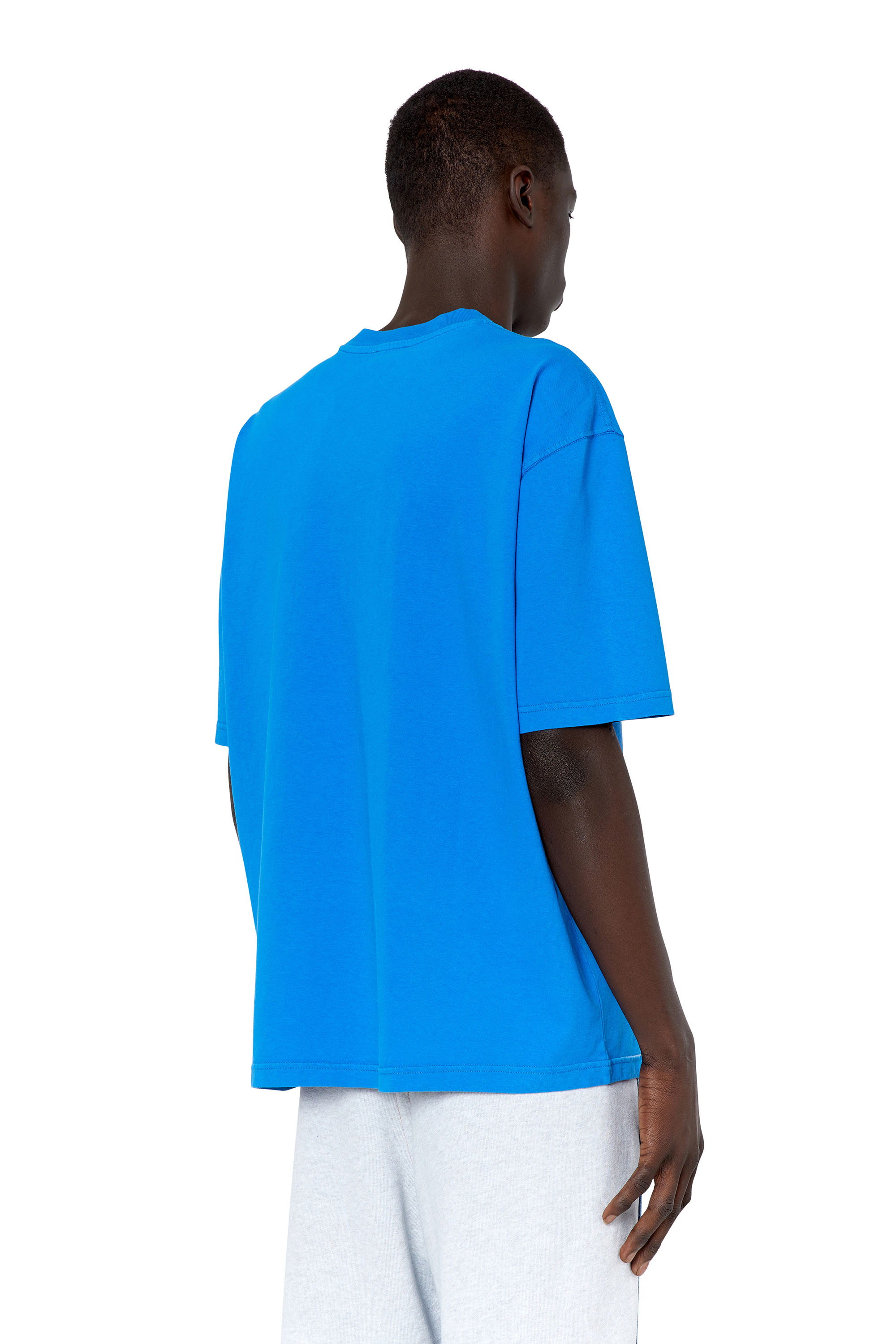 T-WASH-G4 （MEN）: プリントTシャツ｜ディーゼル（DIESEL）公式