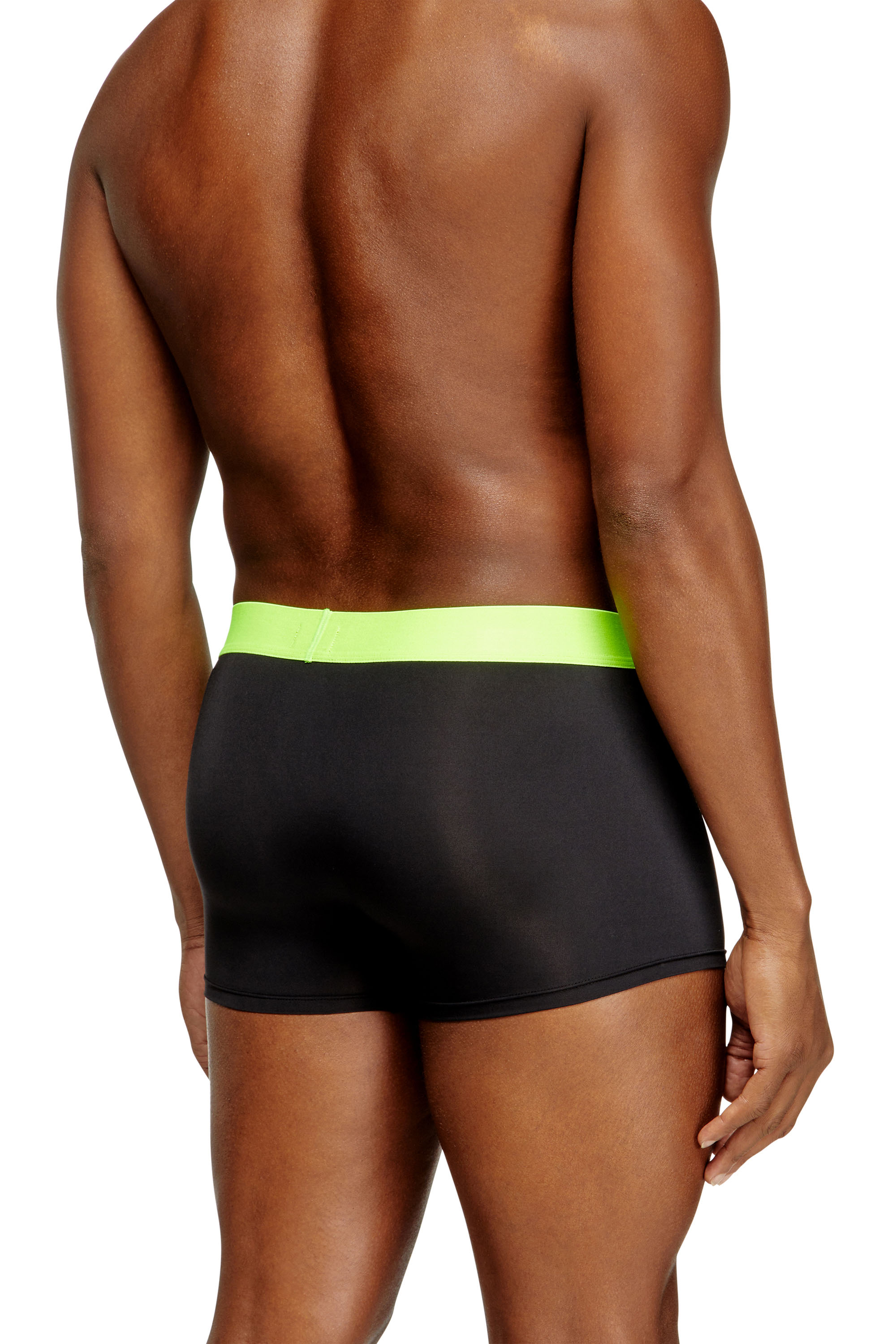 Diesel - DAMIEN-D-POP-40, Male's ボクサーパンツ in ブラック - 4