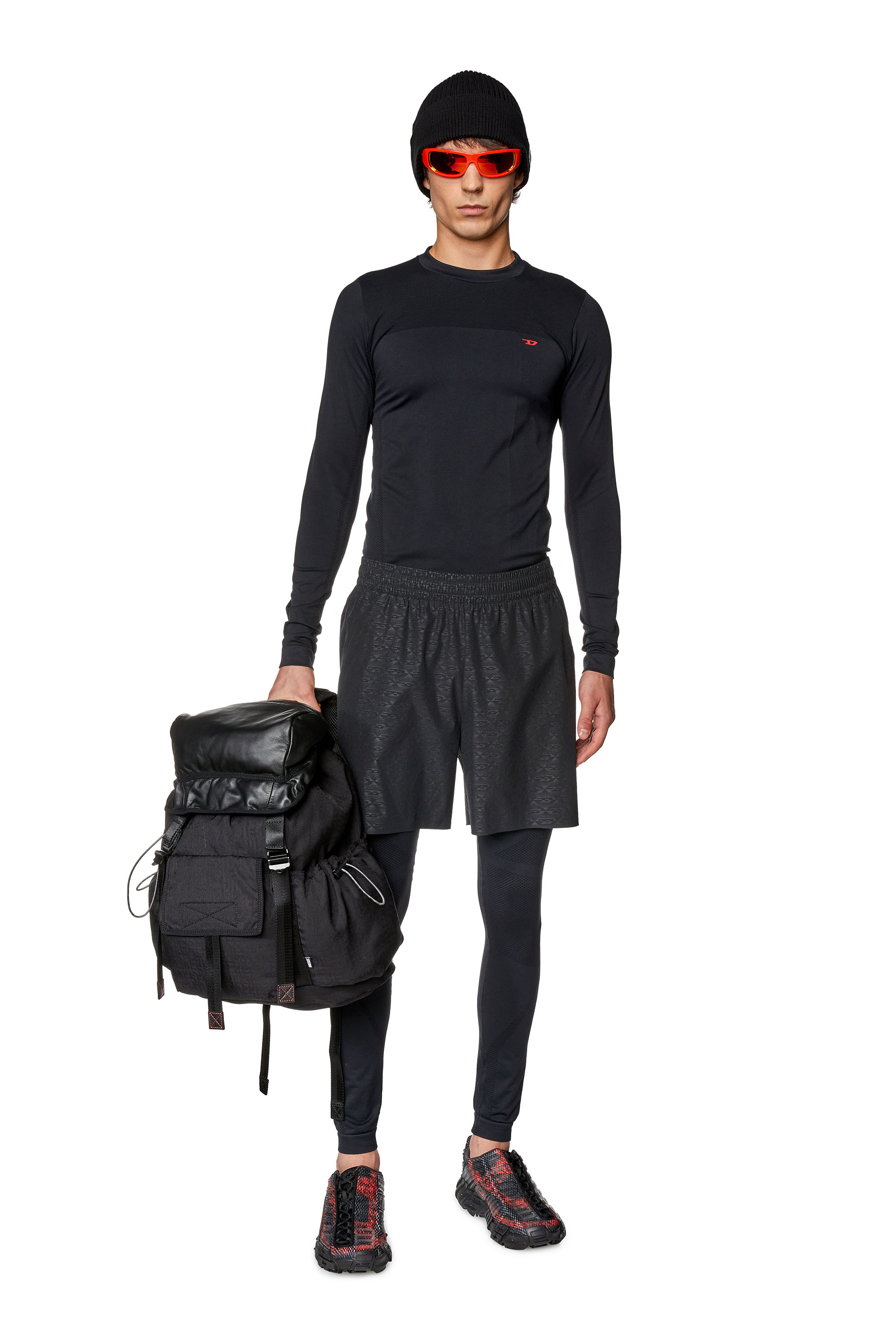 Diesel - AMSB-DASTIAN-WT12, ブラック - Image 3