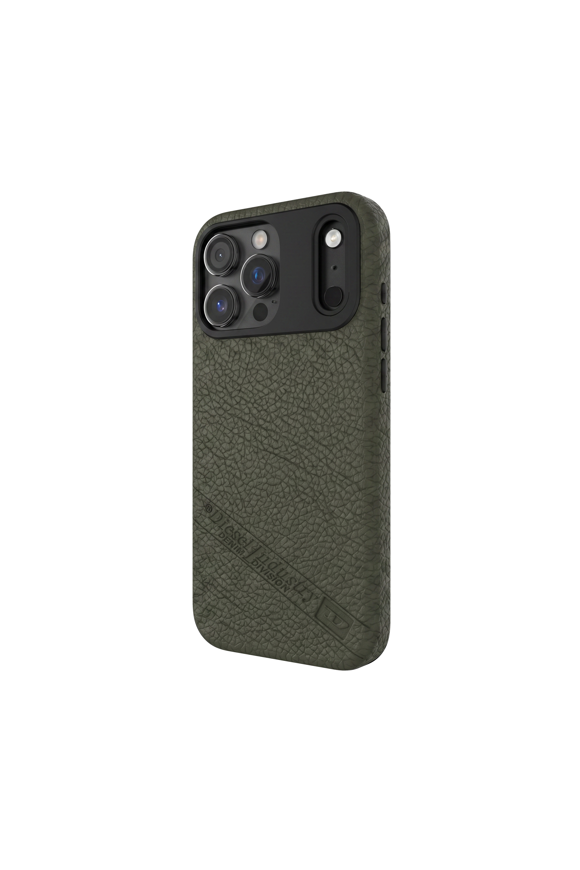 Diesel - 60648 MOULDED CASE, Unisex's Flag D case with MagSafe for iPhone 17 Pro Max in ダークグリーン - 4