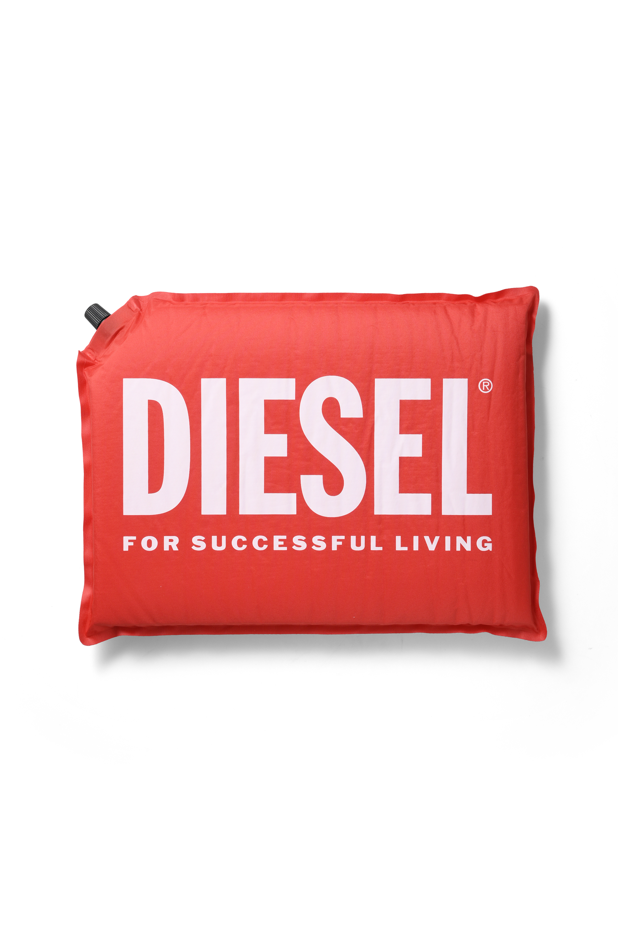 Diesel - INFLATABLE SEAT CUSHION, Unisex's INFLATABLE SEAT CUSHION in レッド - 1