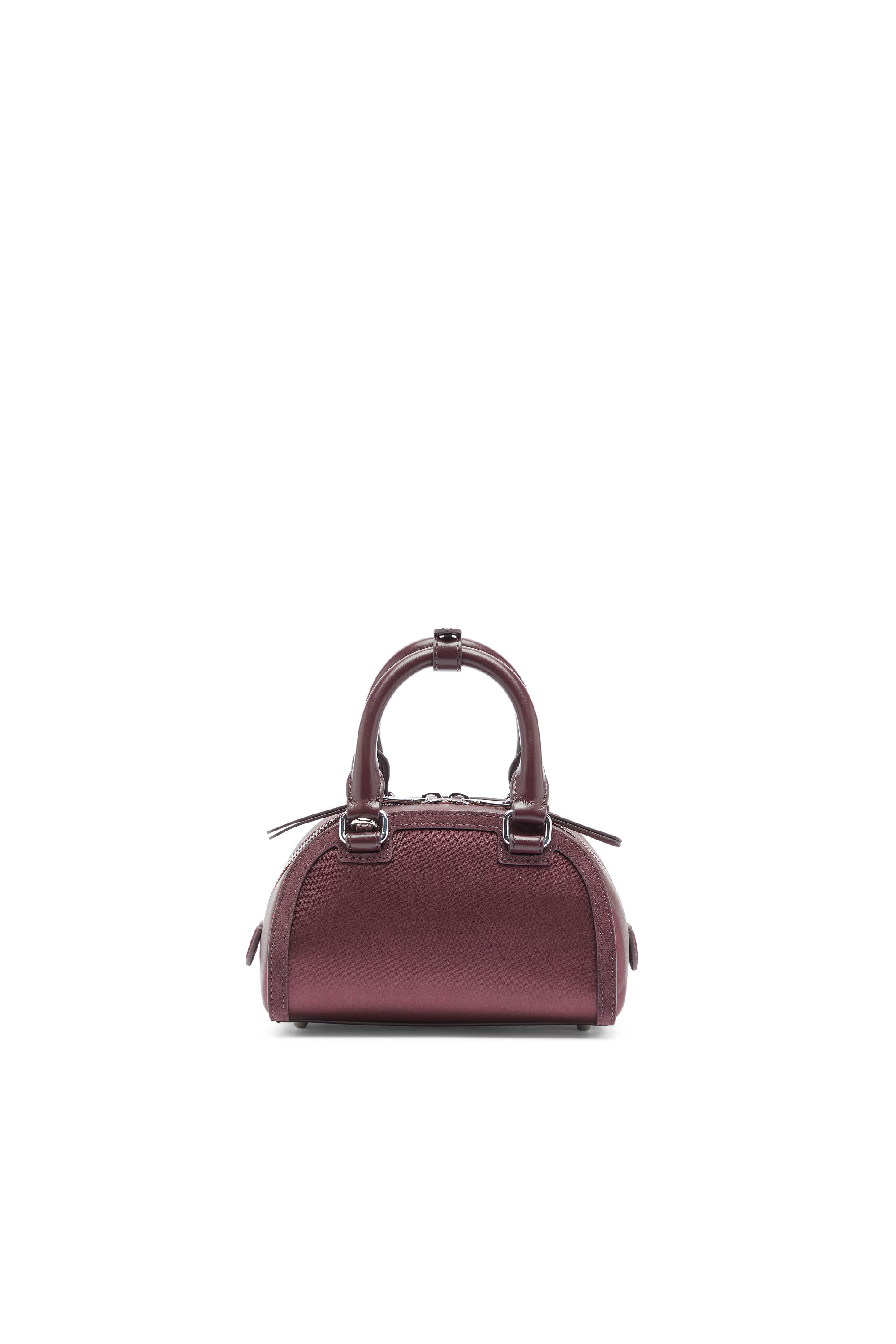 Diesel - 1DR DOME CROSSBODY, Female's クロスボディバッグ in バーガンディー - 2